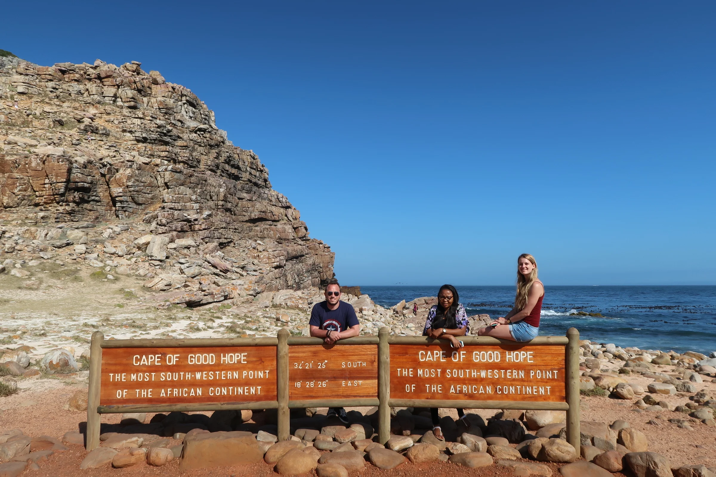 Rob's Quest Takes Us To South Africa | Guest Blog Post