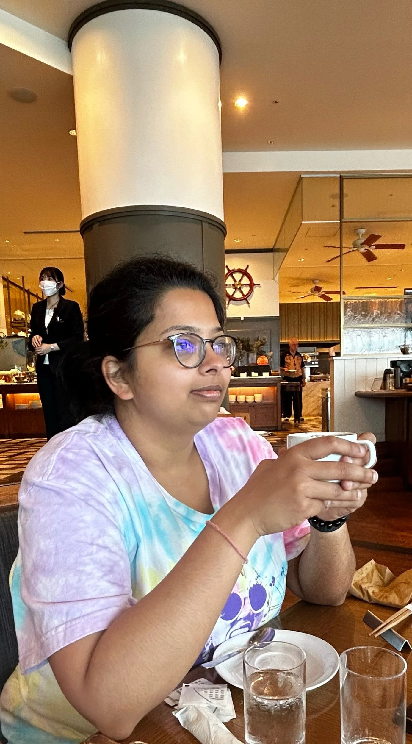 First Impressions of Japan 