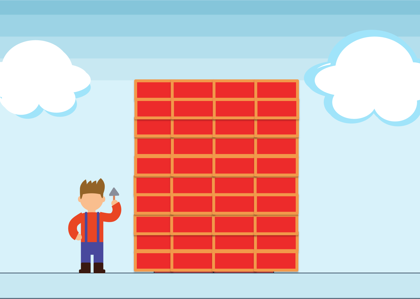 6. Repeat Scenes 3-5 till 10 Rows of Bricks.png