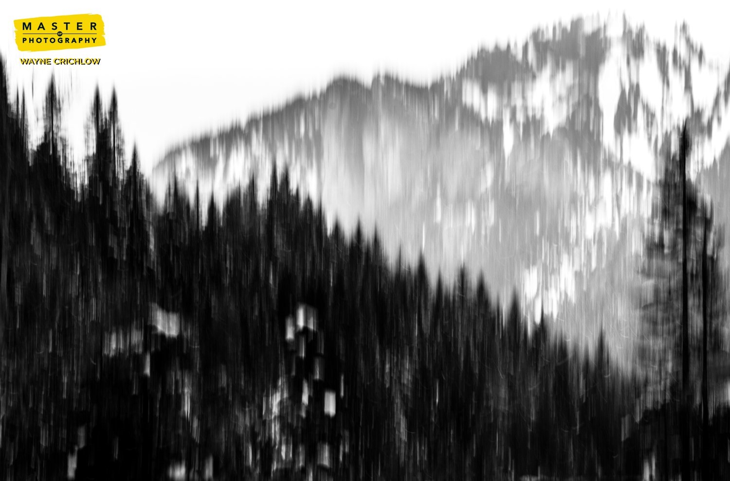Task 3 - White Landscape