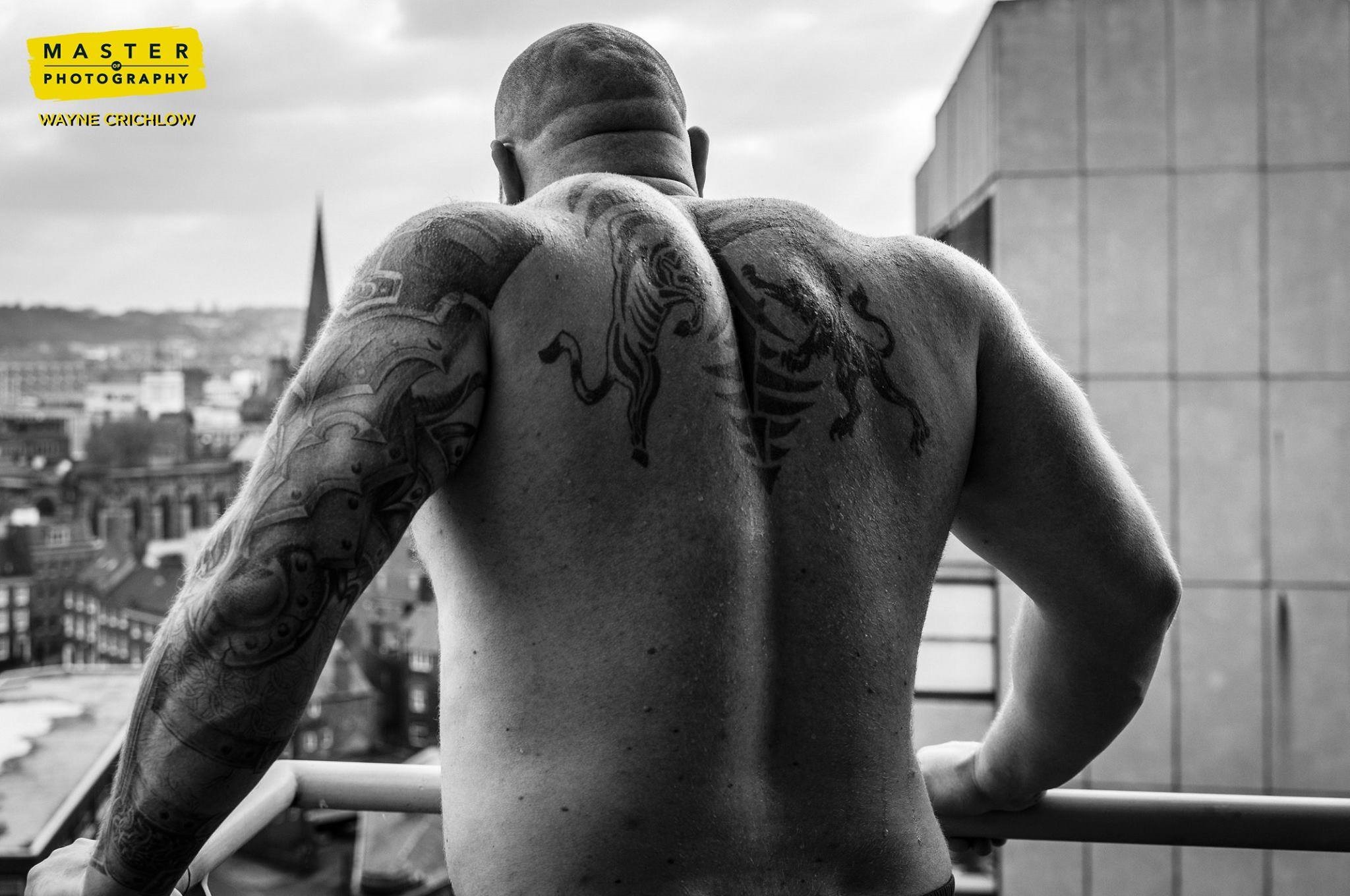 Task 6 - World's Strongest People