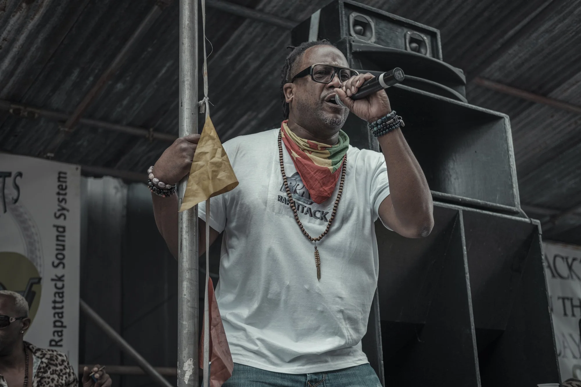 The Call – Rapattack Sound System · Notting Hill Carnival · London · 2026