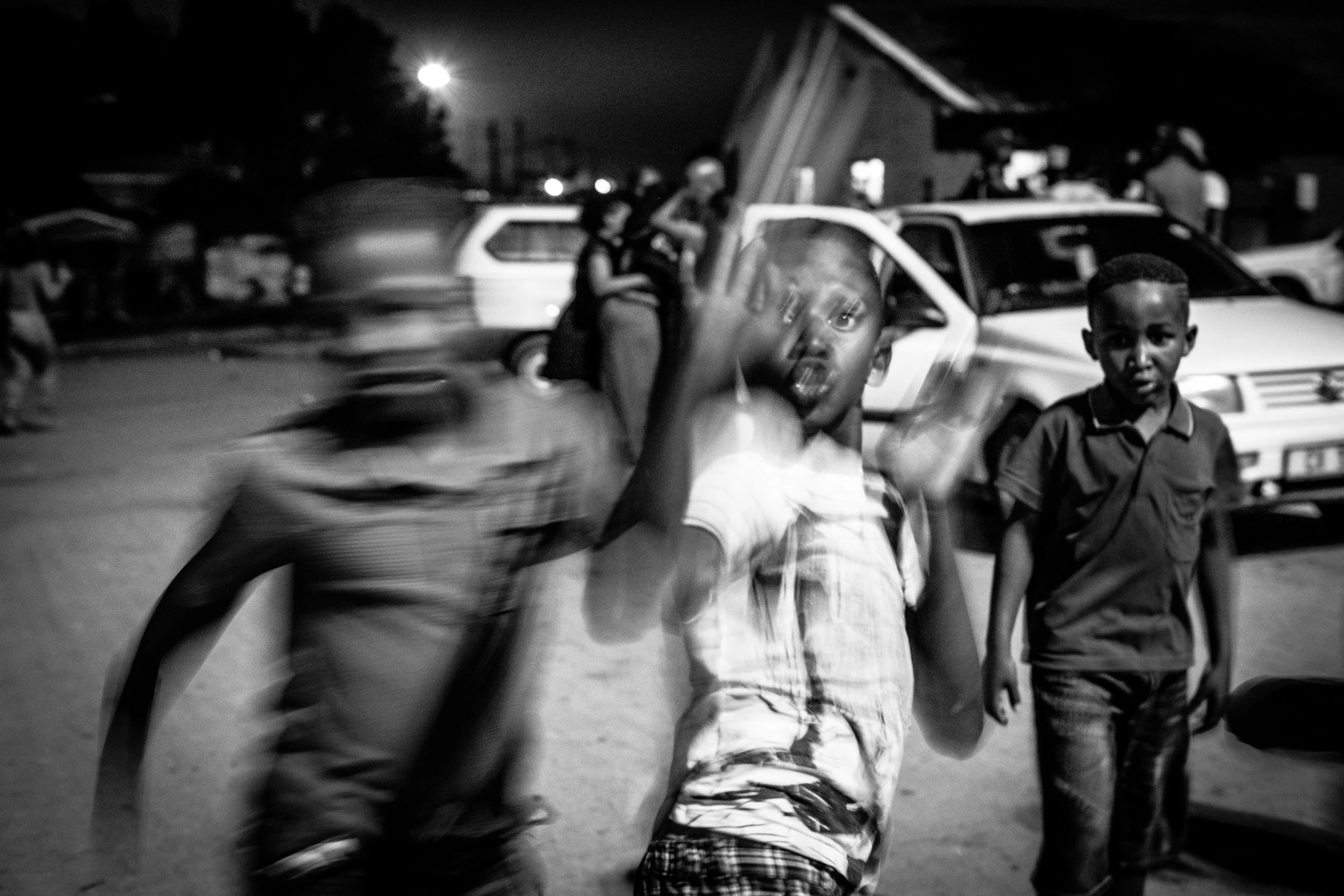 Two Days In a Township