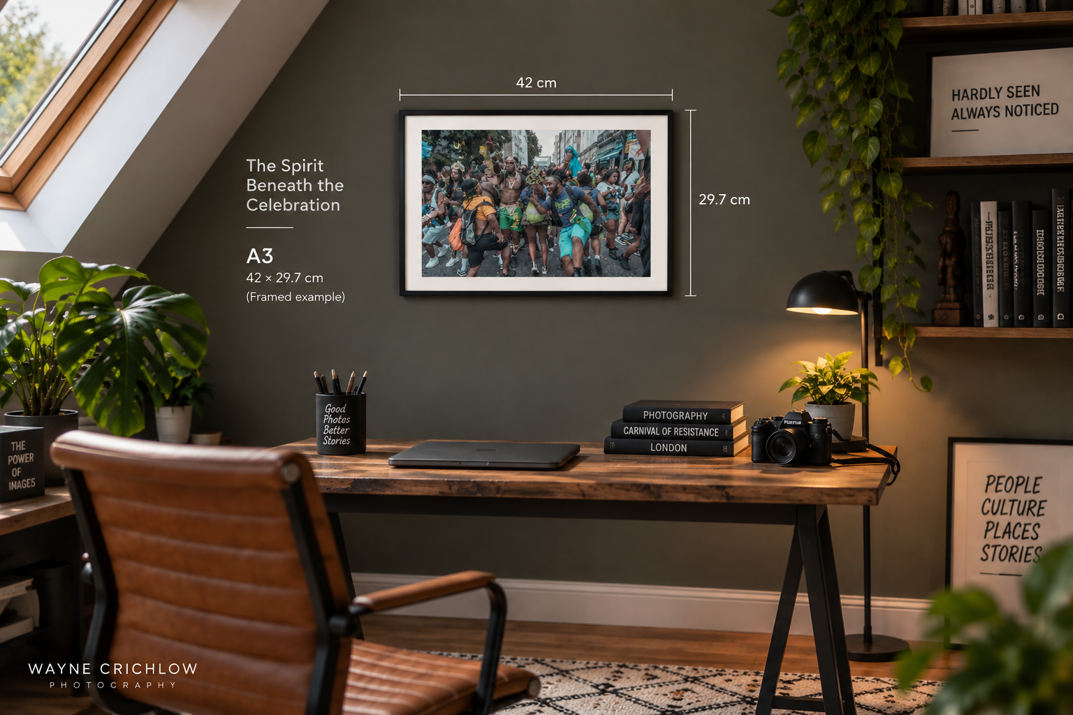 The Spirit beneathe the celebration - Home office.png
