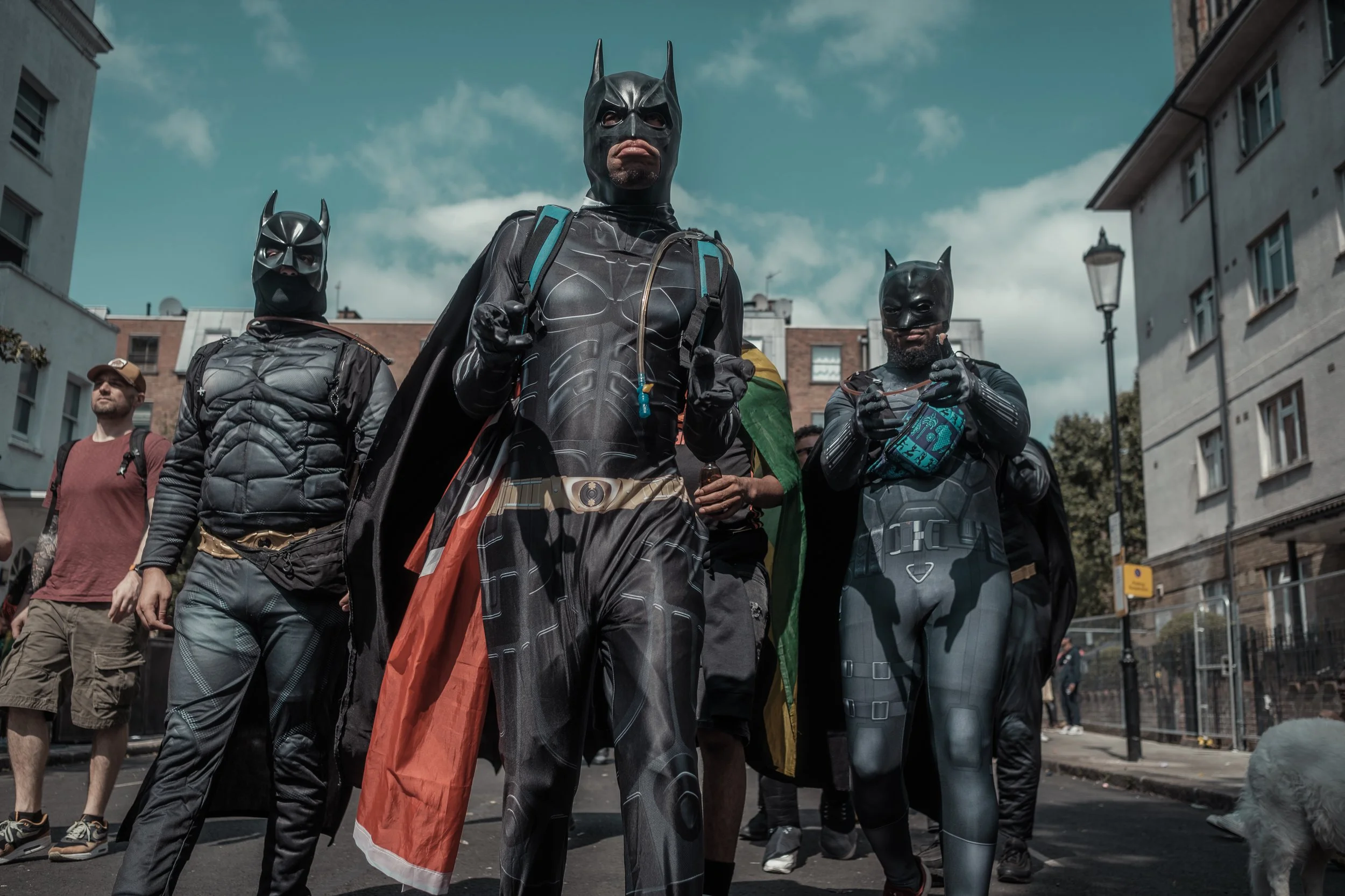 Batmen