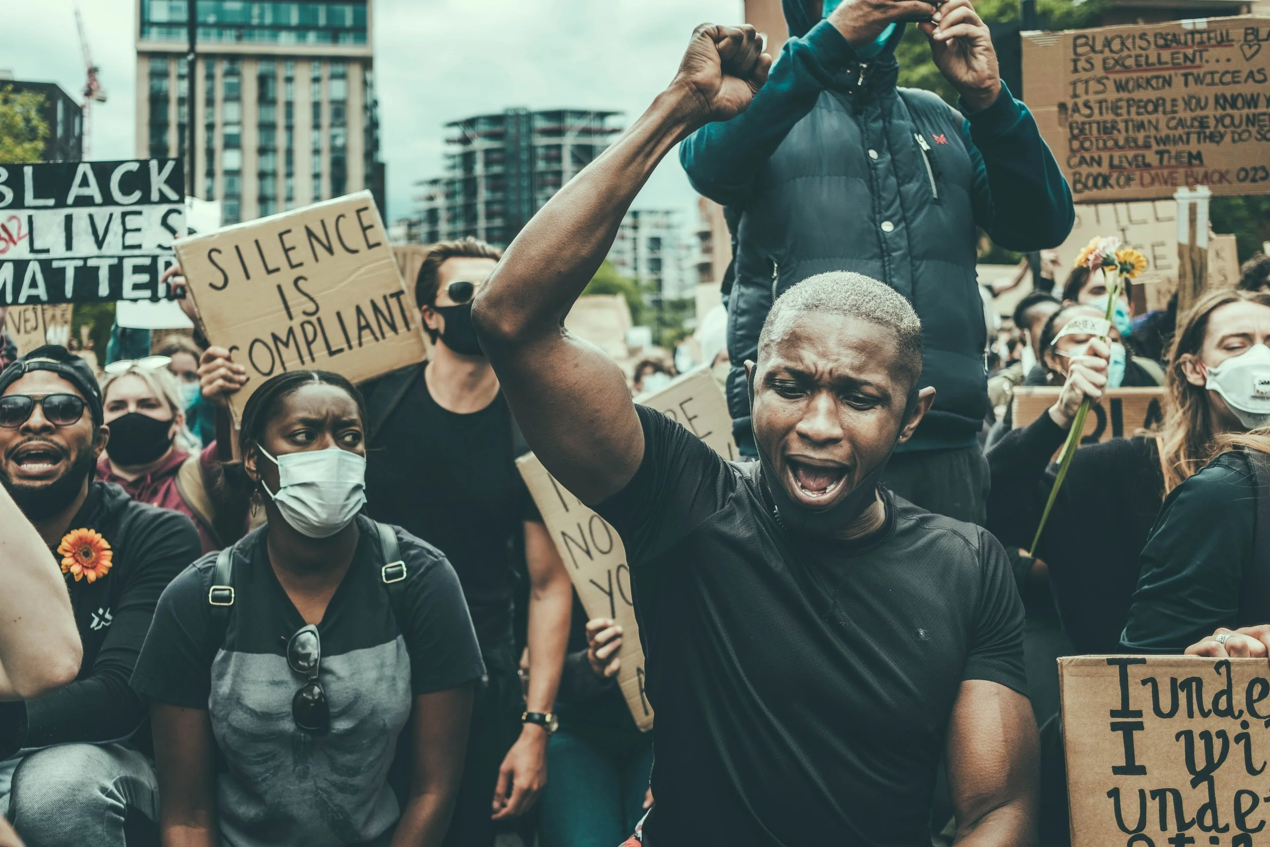 Protest & Resistance