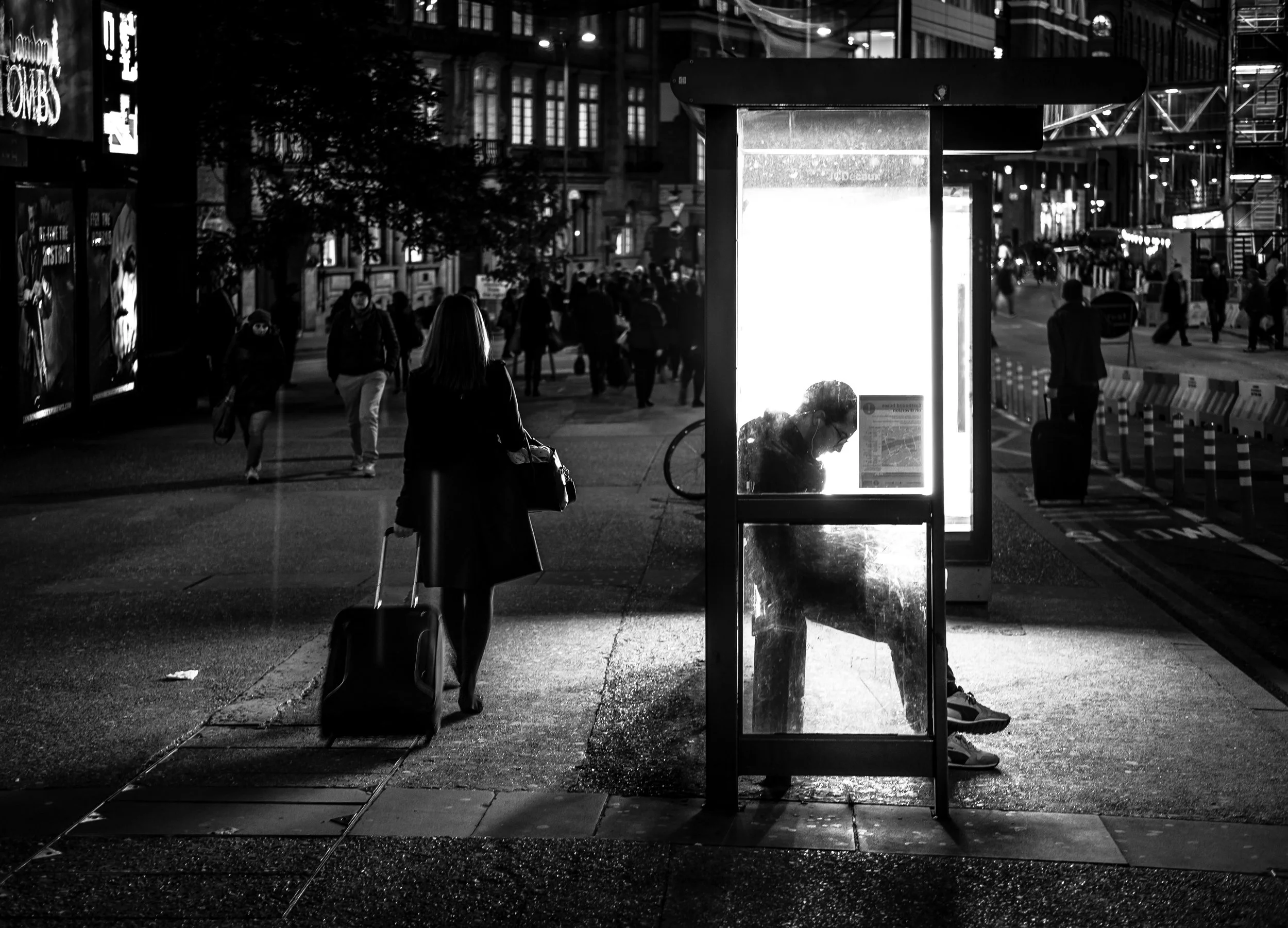 The Bus Stop