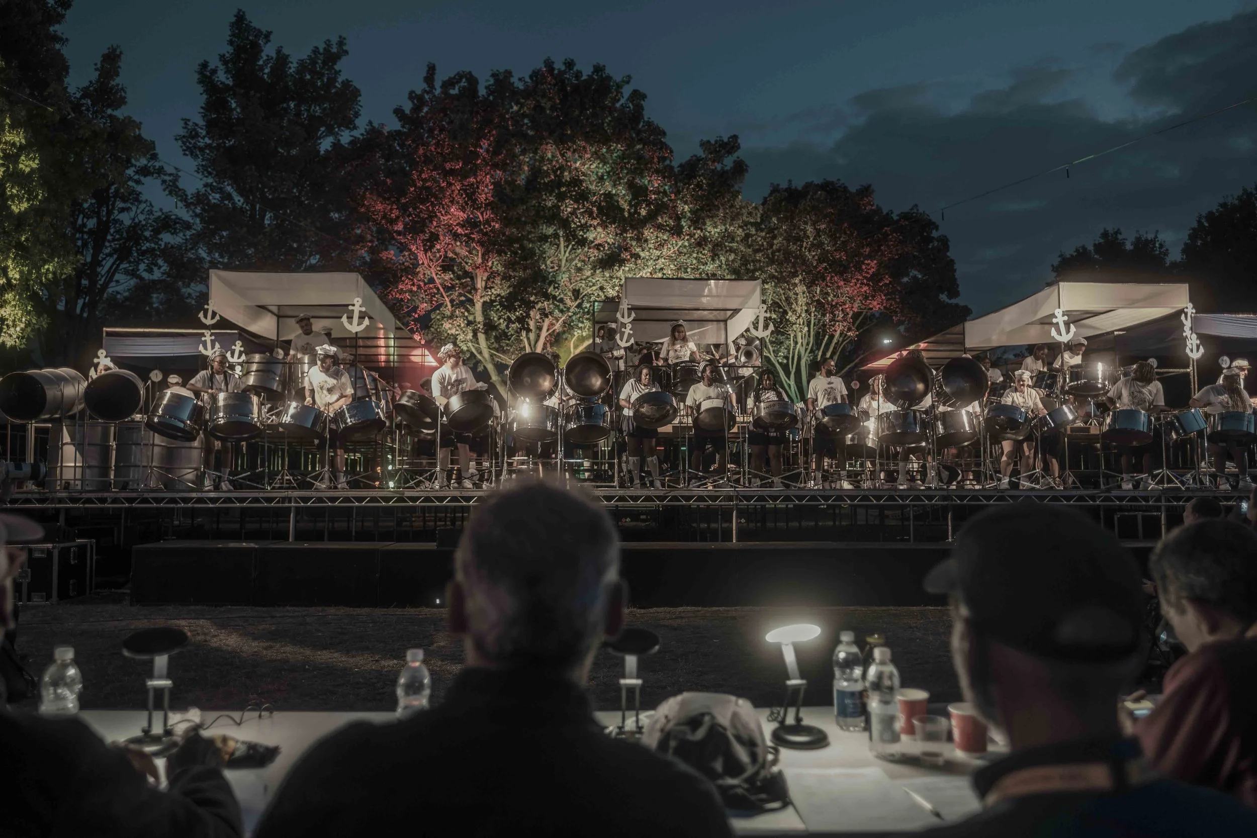 Before the First Note – Panorama Finals · Emslie Horniman's Pleasance · London · 2026