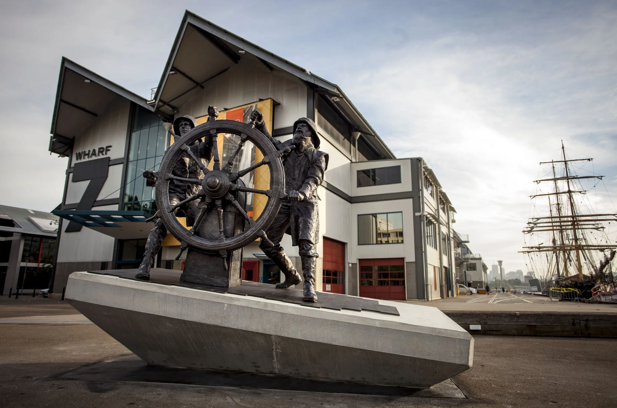 Windjammers Maritime Museum 