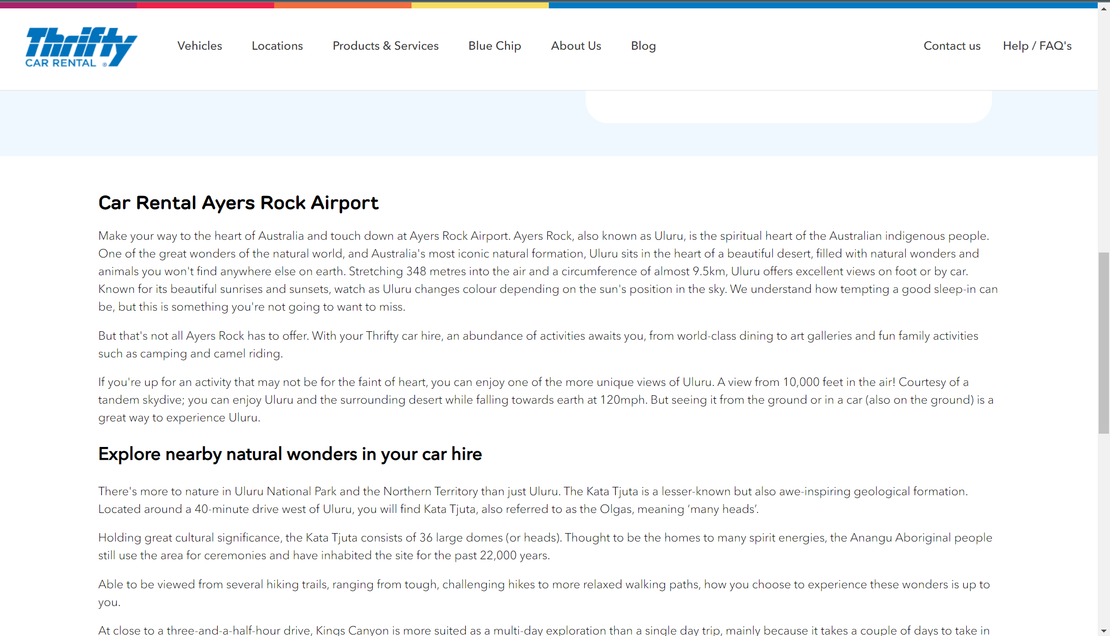 Ayres Rock Thrifty Website.PNG