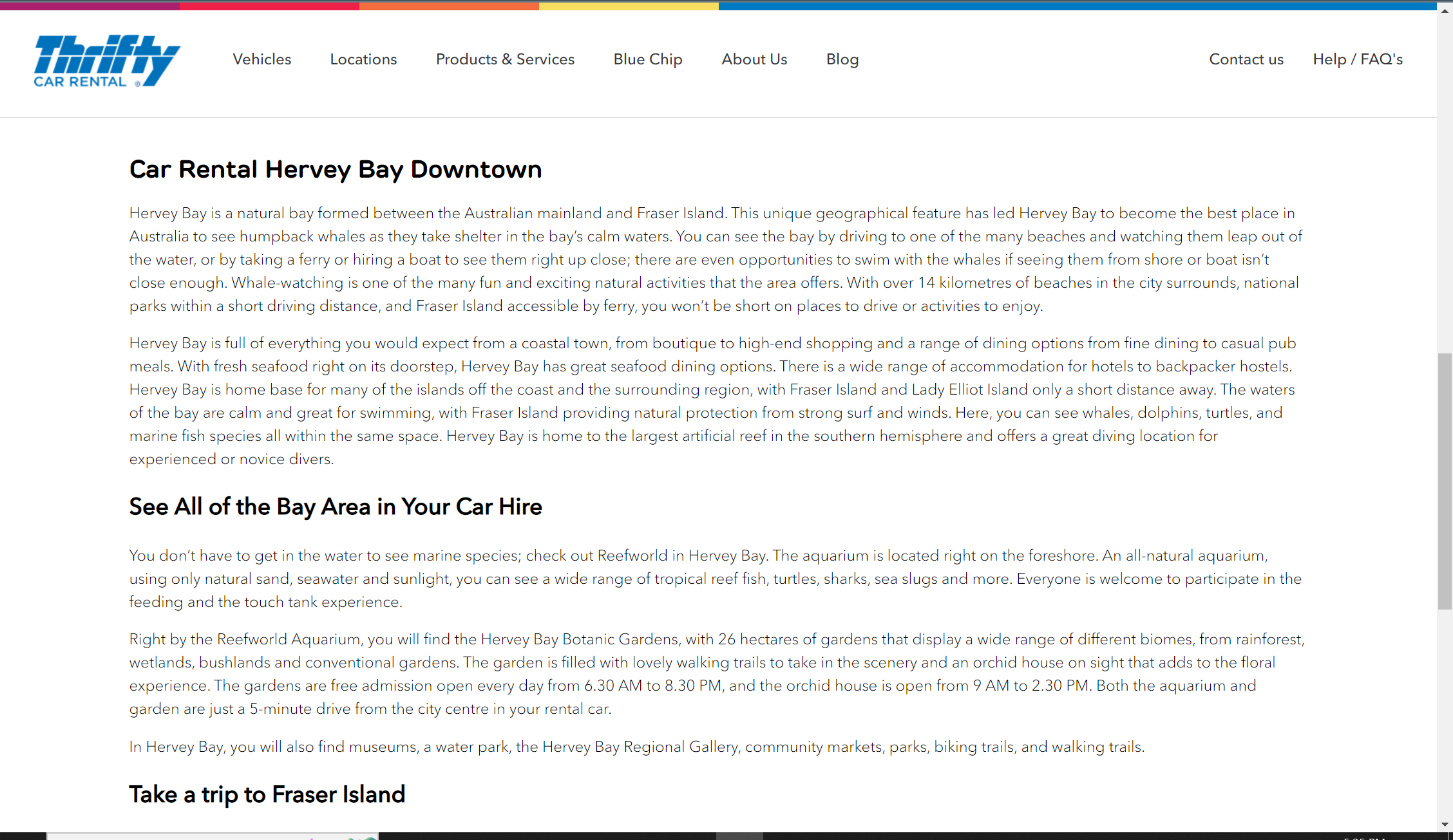 Hervey Bay Thrifty.PNG