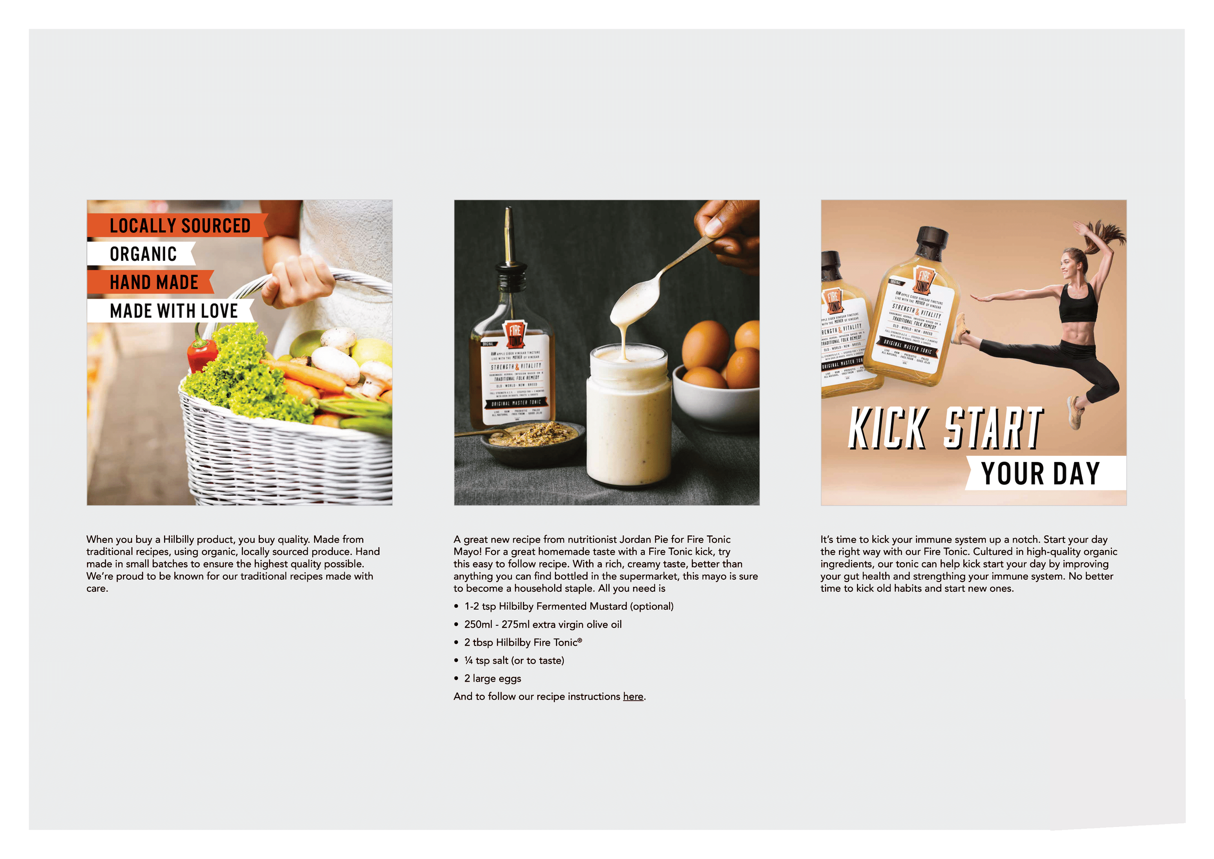 Hilbilby Social Posts