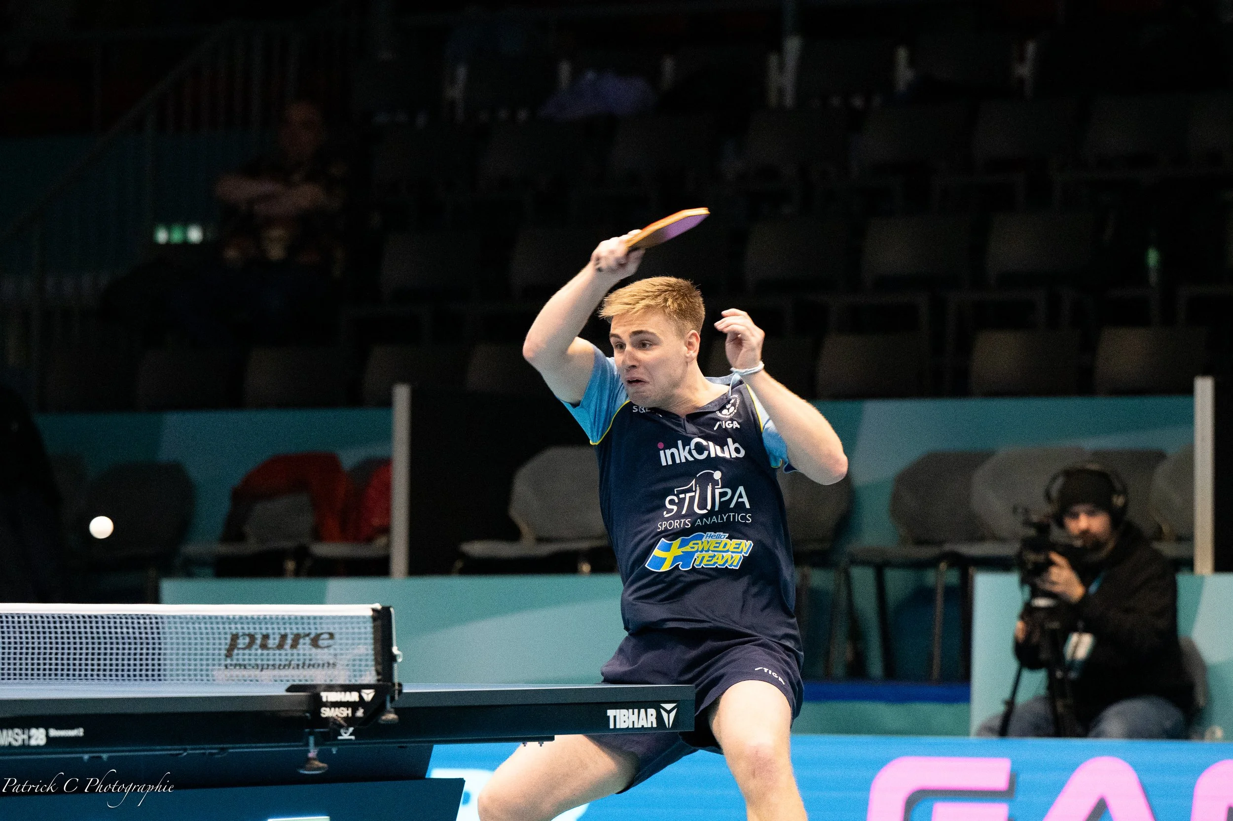 ROBLES, Alvaro (ESP) MOREGAARD, Truls (SWE)_Top16_2025_Day_1_11-10--WM_Rd. of 16. 1_ ROBLES, Alvaro (ESP) MOREGAARD, Truls (SWE). Europe TOP 16 Cup. Montreux, Switzerland. 20-23 February 2025--91.jpg