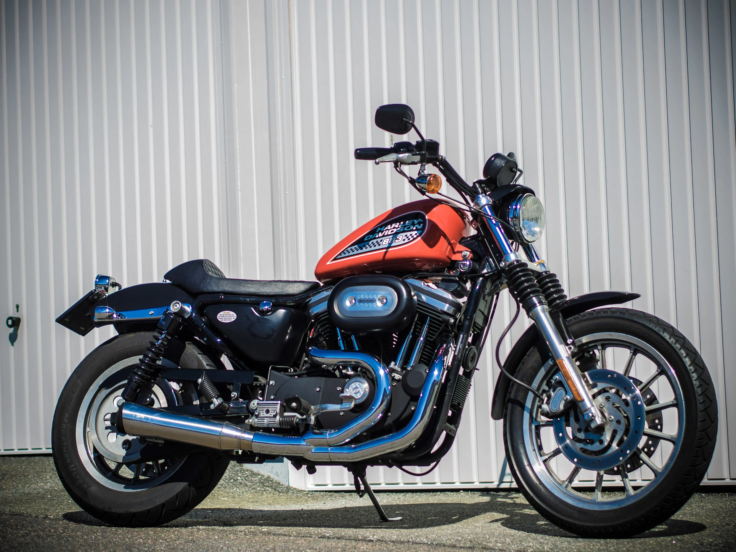 The Sportster
