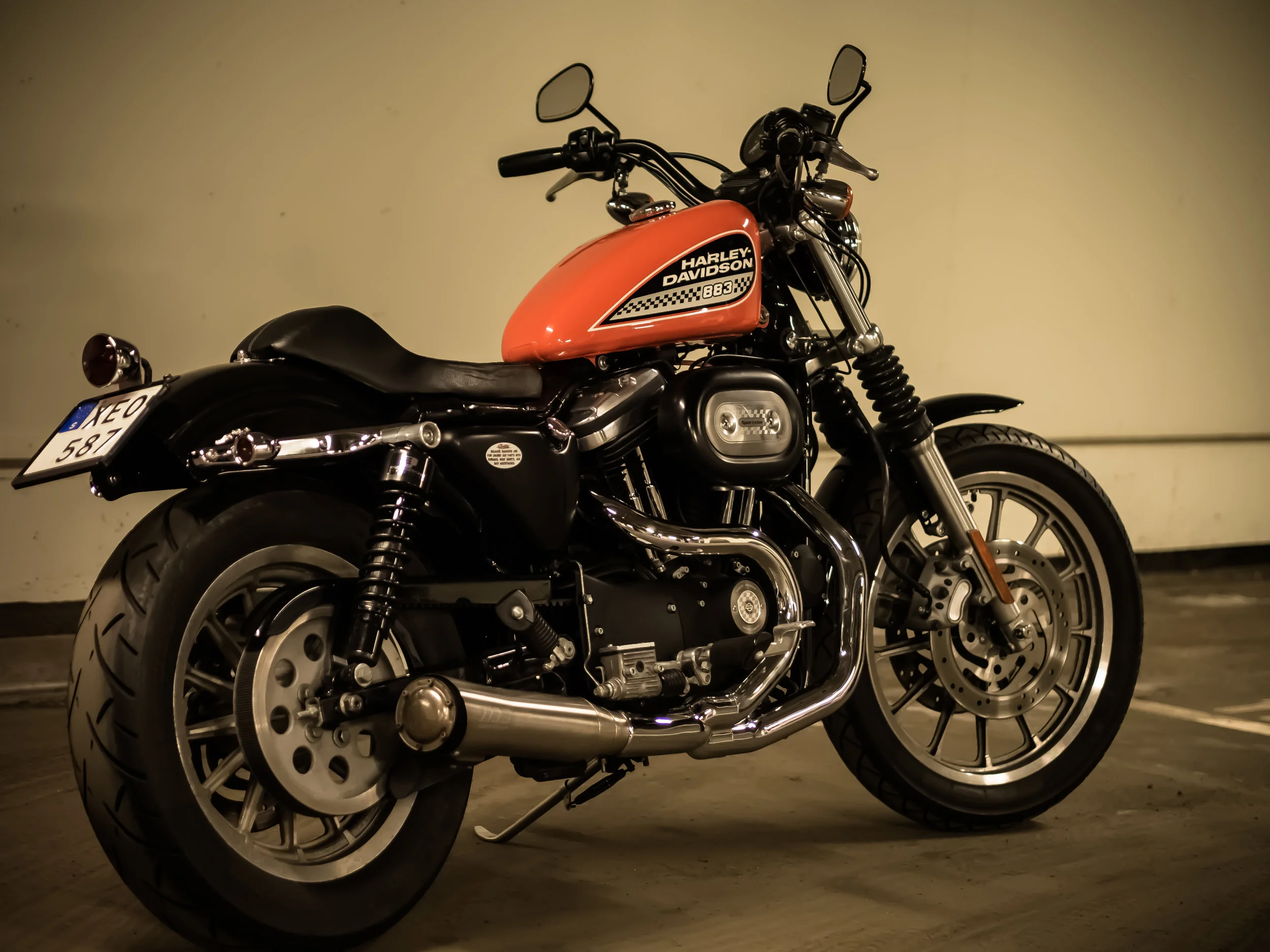 The Sportster