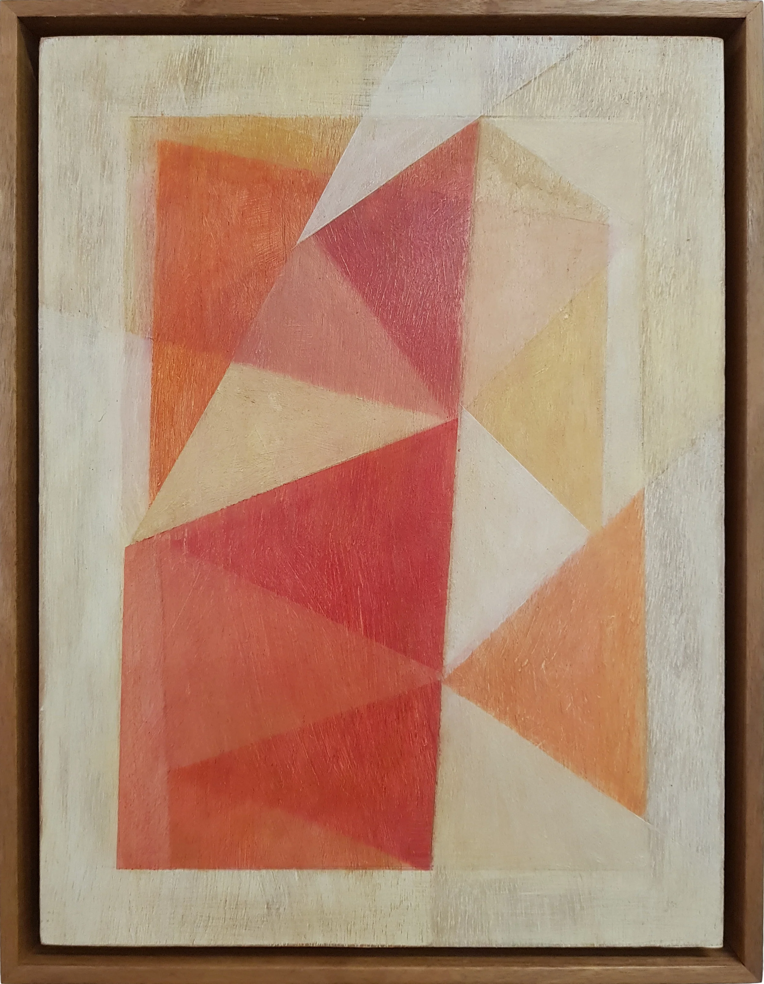 Geometric Abstraction IV