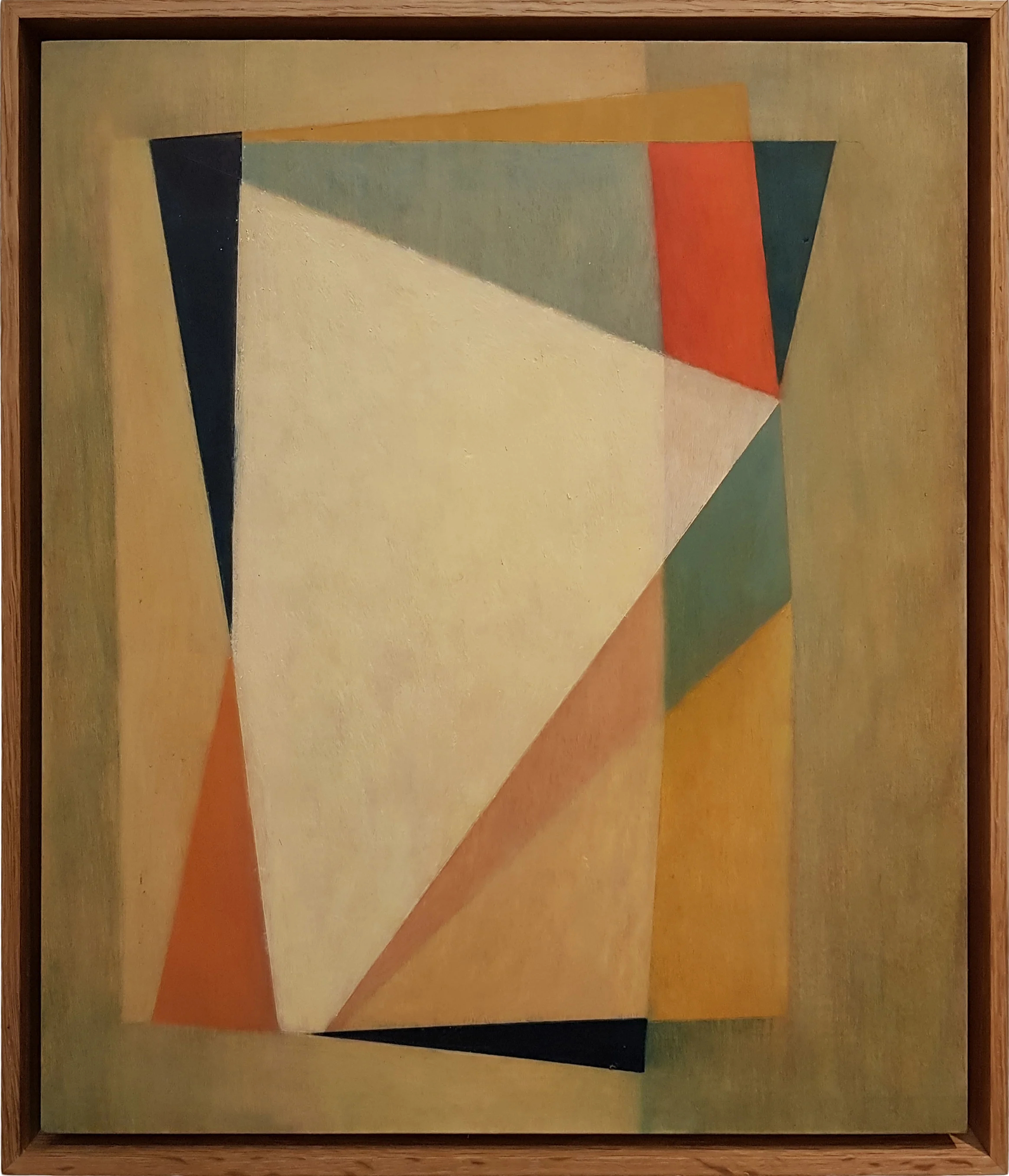 Geometric Abstraction XX