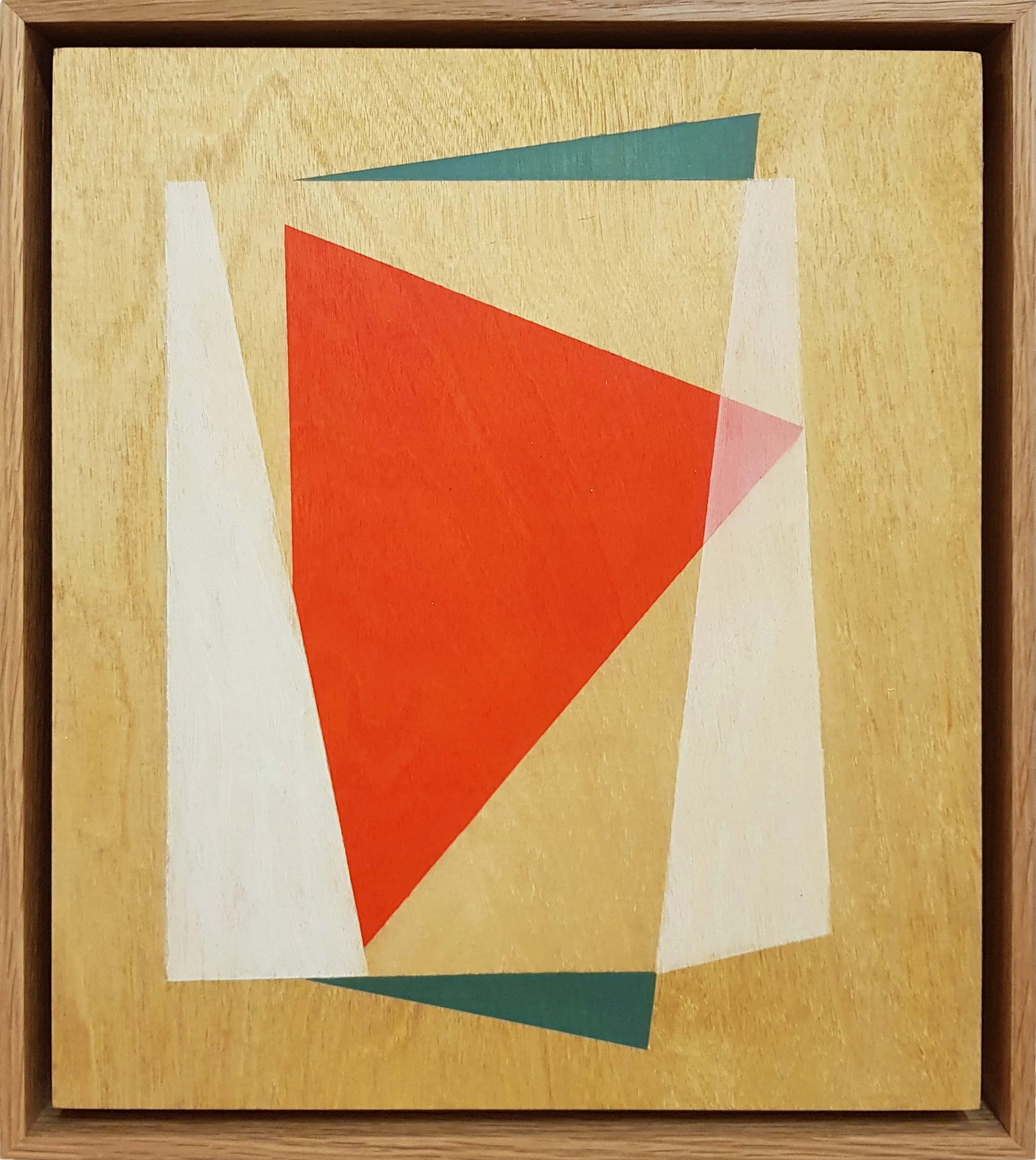 Geometric Abstraction XVII