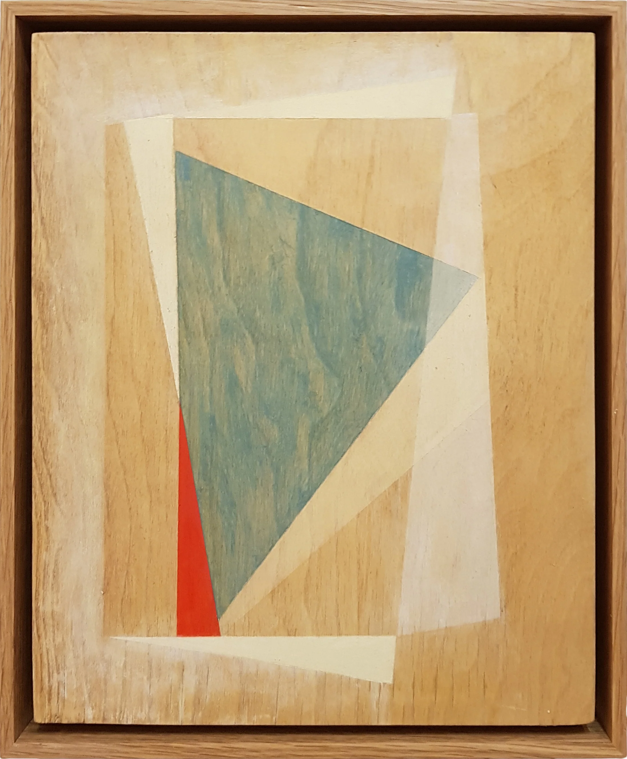 Geometric Abstraction XIII