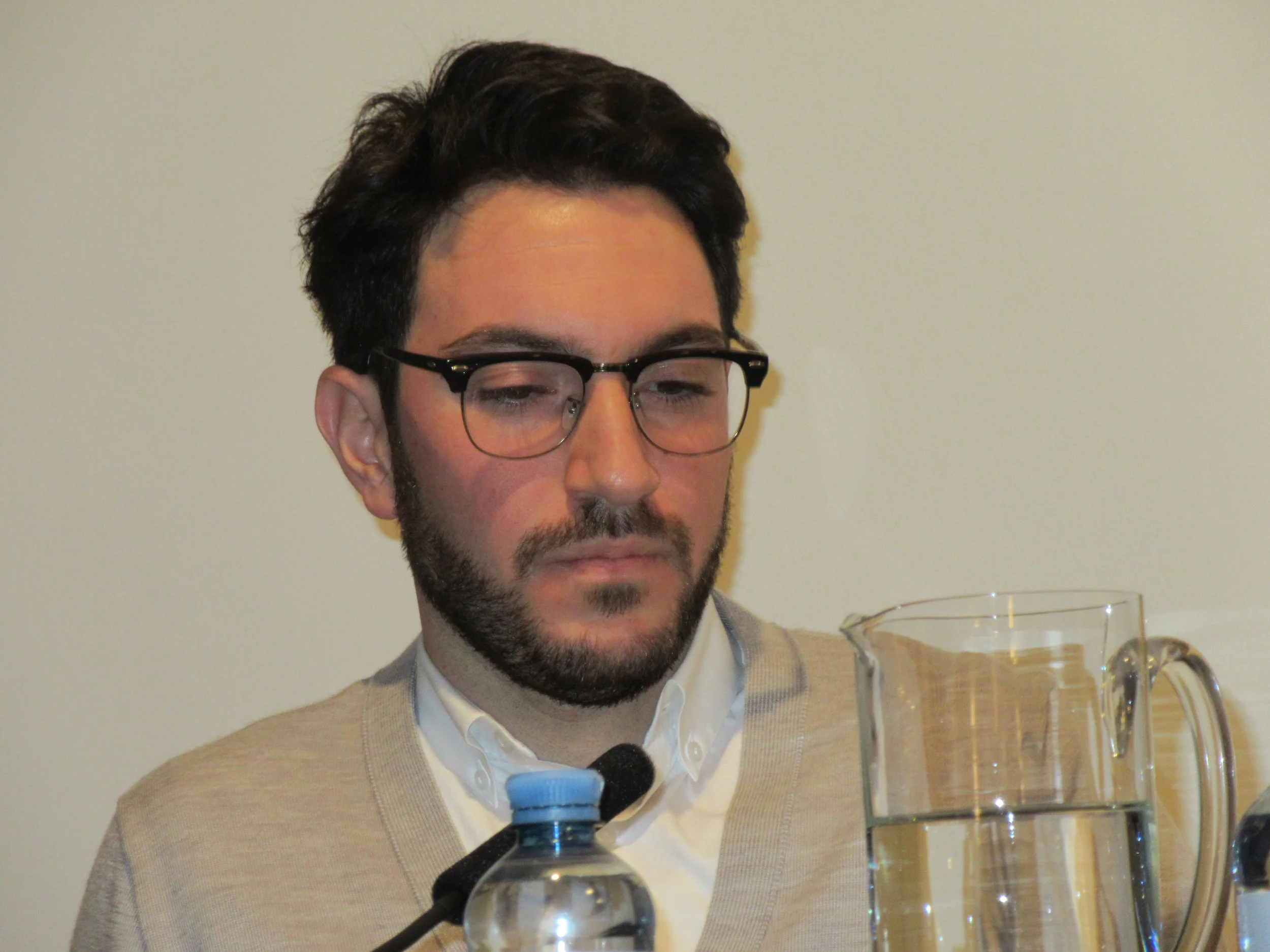 Harout Akdedian on Daesh at theconversation