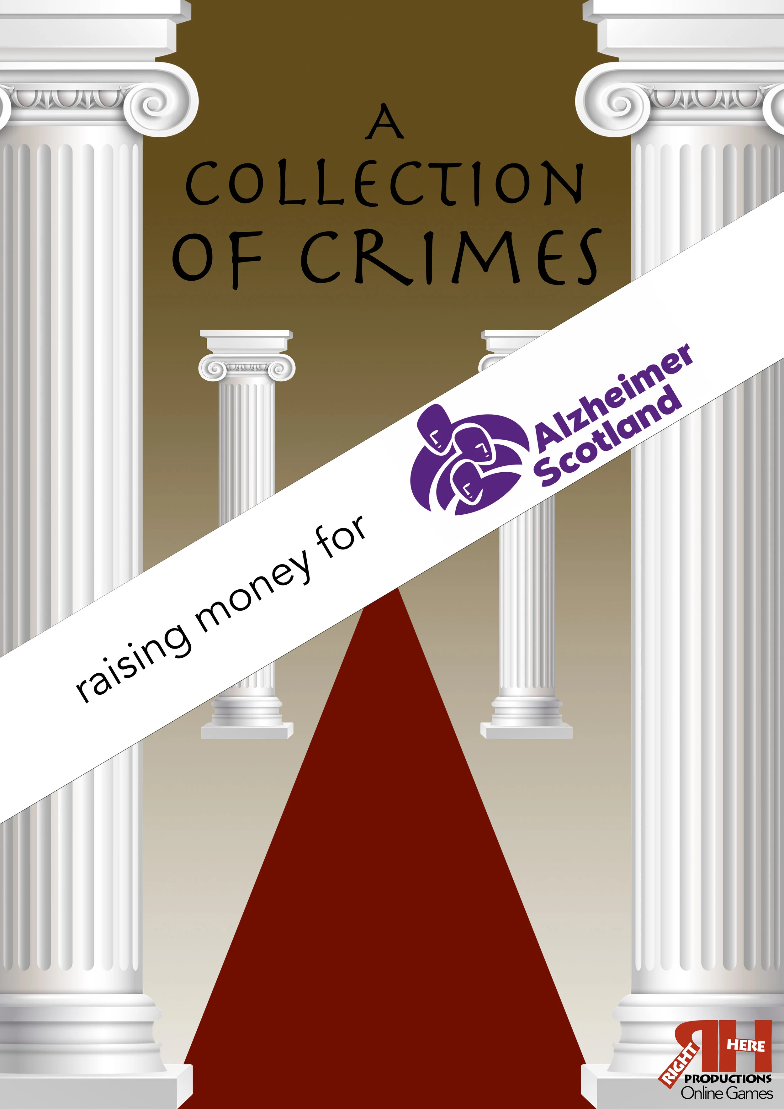 A Collection of Crimes - Family Friendly Mystery