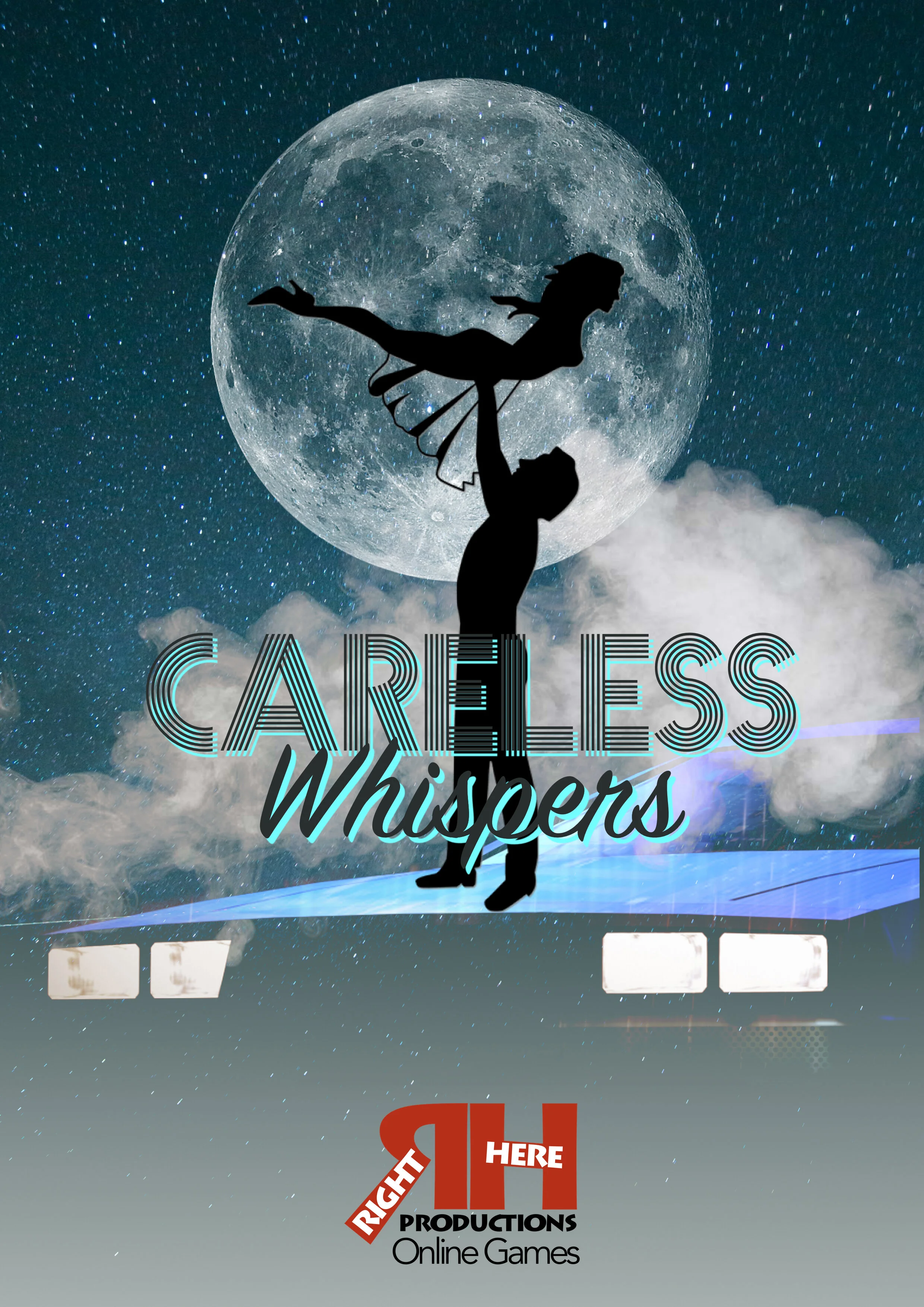 Careless Whispers - Murder Mystery