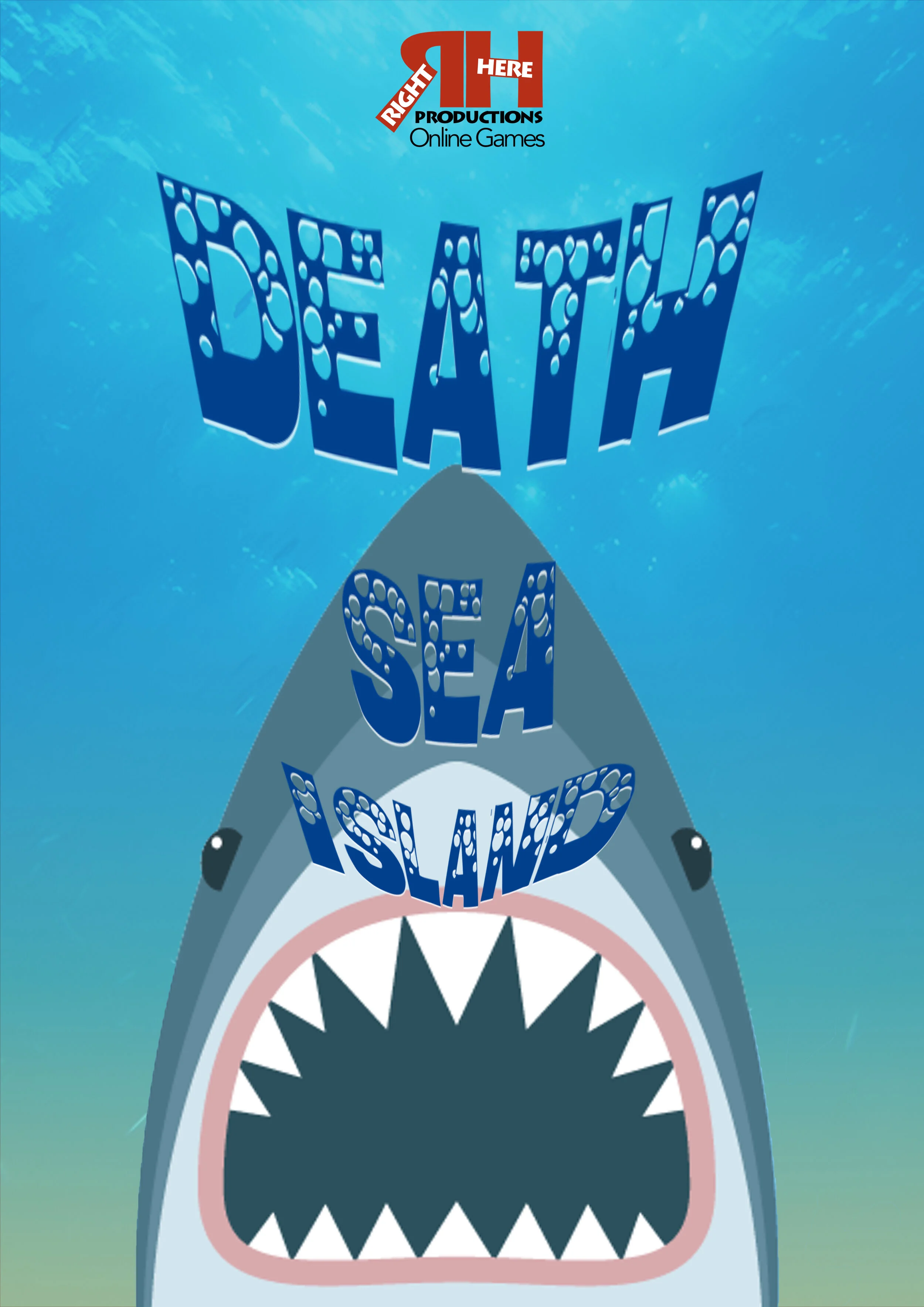 Death Sea Island - Murder Mystery