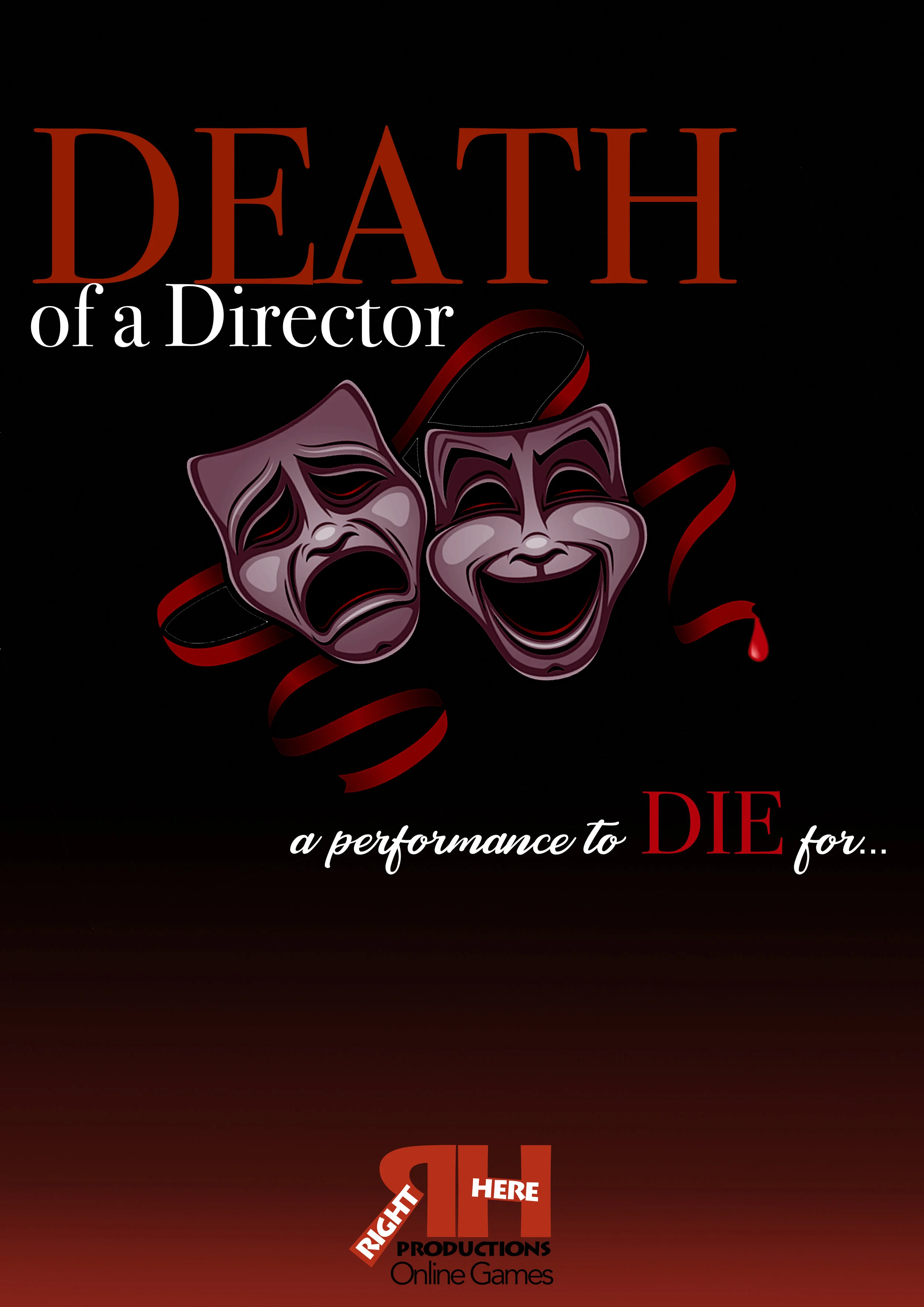 Death of a Director - Murder Mystery