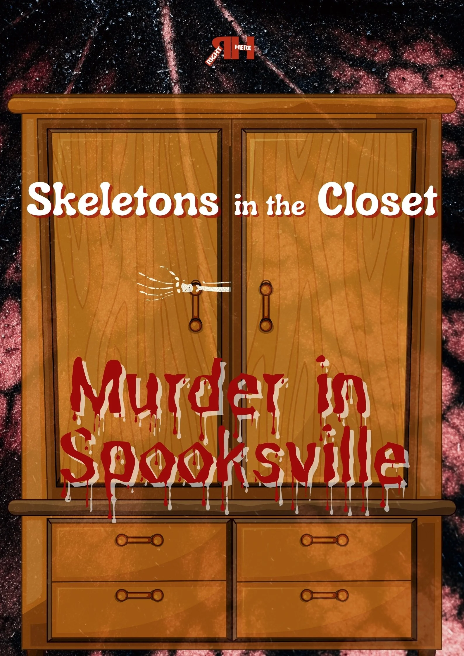Skeletons in the Closet - Murder Mystery