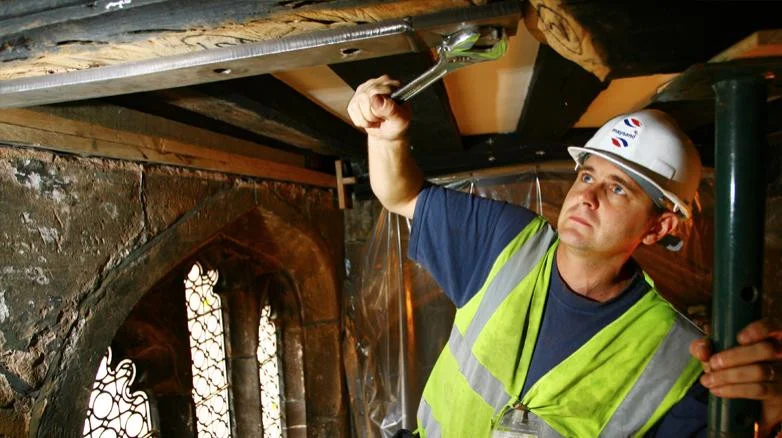   Click here for Timber Repair Case Studies  