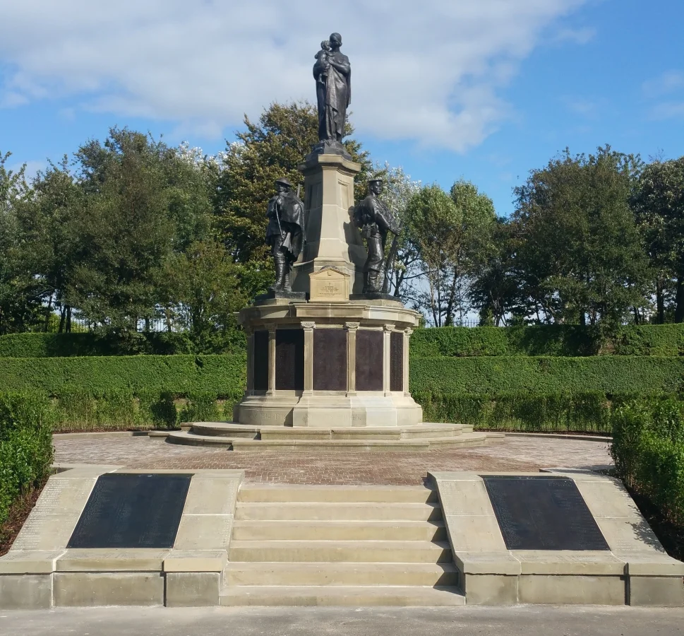   Click here for Monument Case Studies  