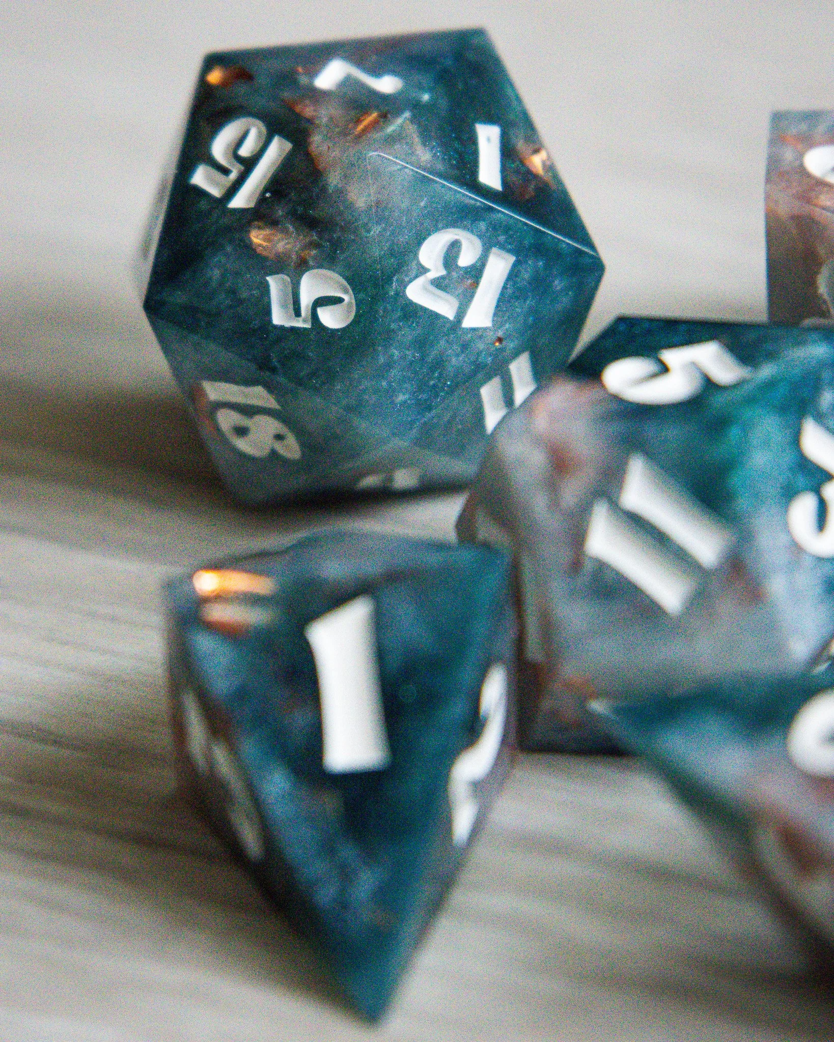 Storm Dice Set
