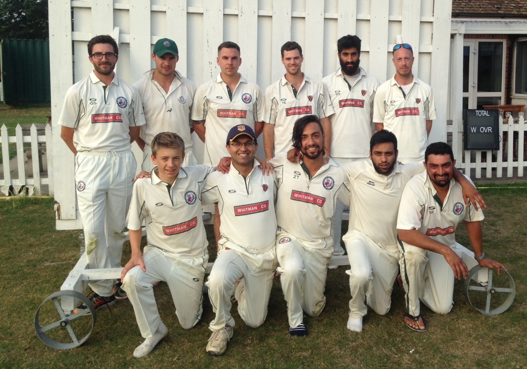 Chiswick CC First XI 2016