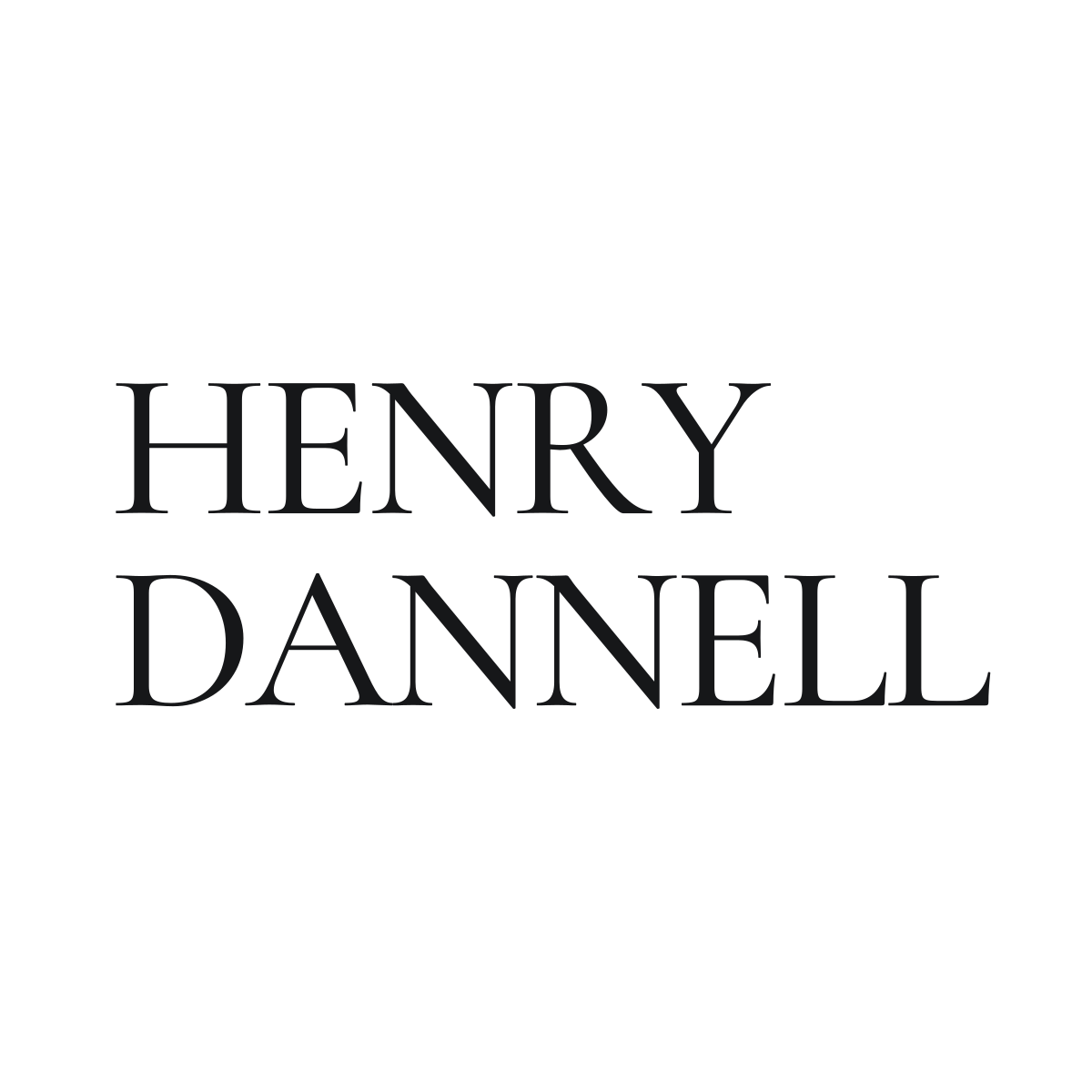 Henry Dannell logo