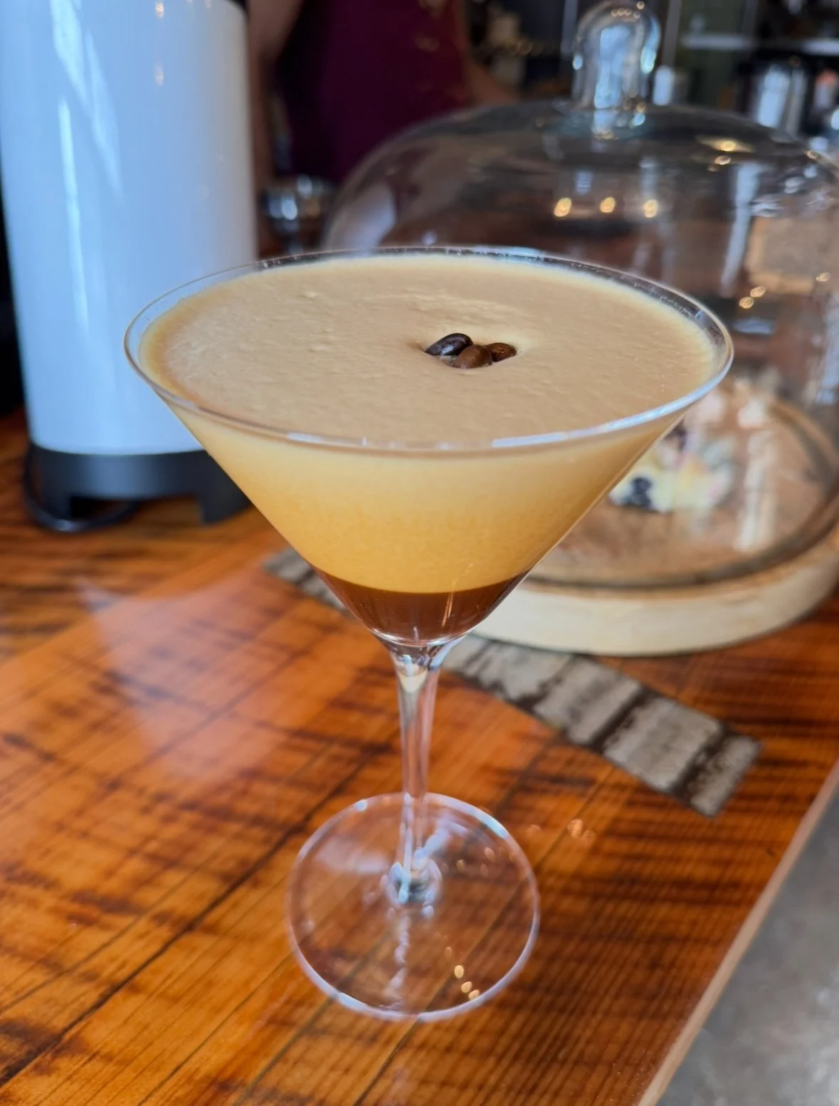 Coffee Cocktails & Jazz @ Fair Mountain Coffee Roasters