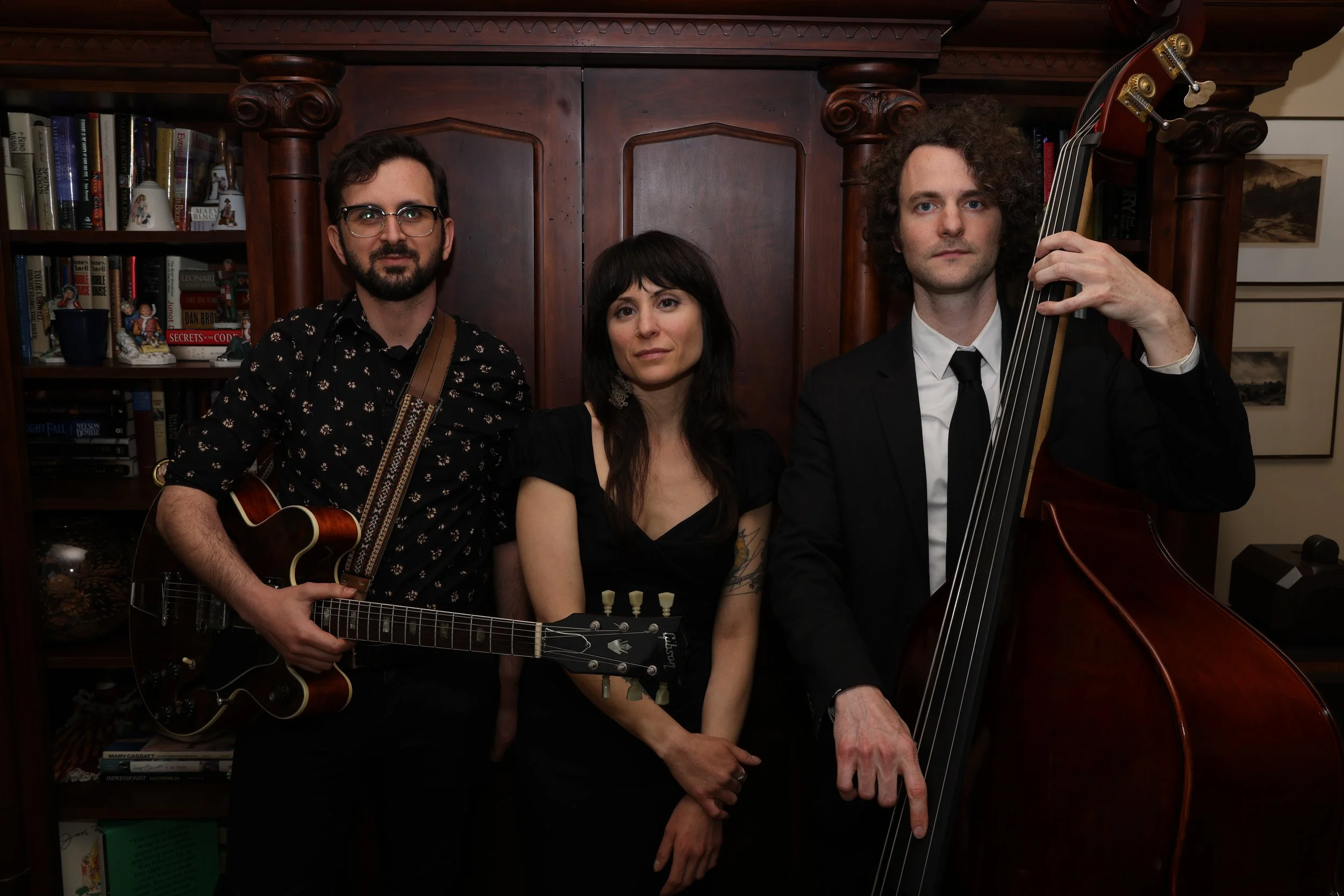 A Real Human Jazz Band @ Triumph Princeton