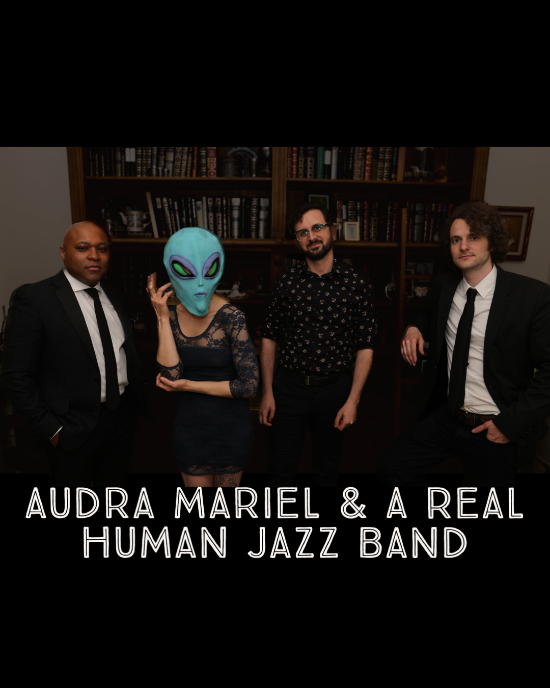 A Real Human Jazz Band @ Triumph Red Bank