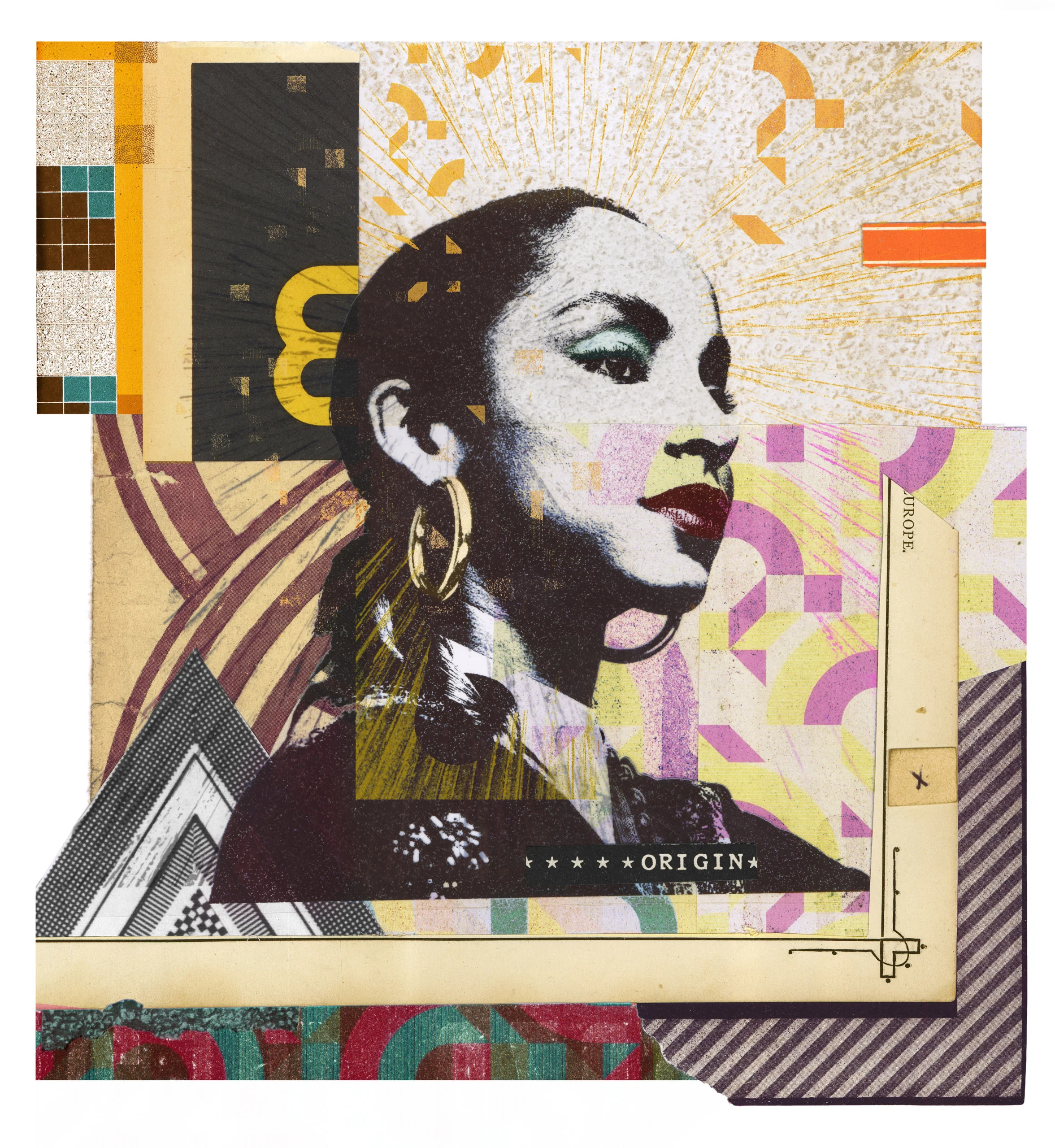 sade / origin