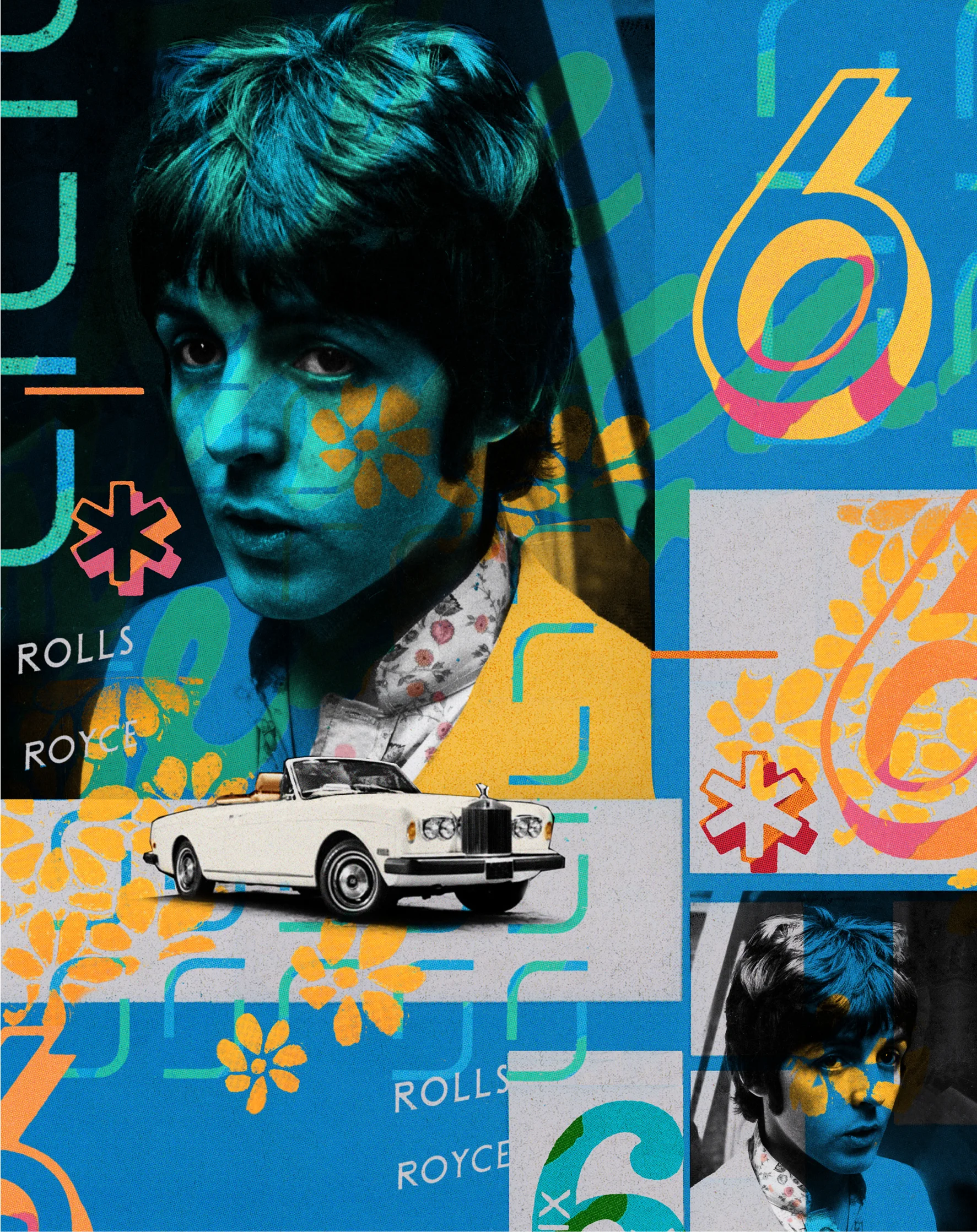 MCCARTNEY for THE ROAD RAT