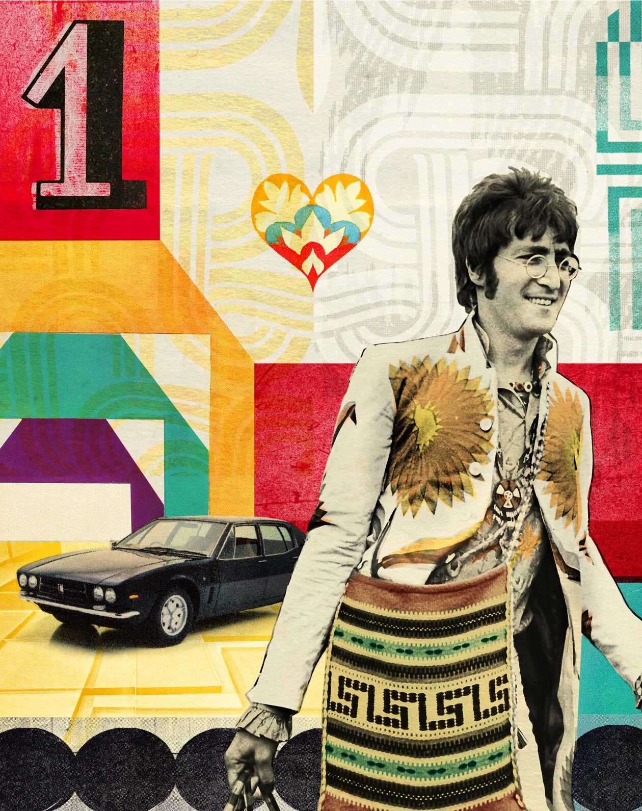 Lennon for The Road Rat