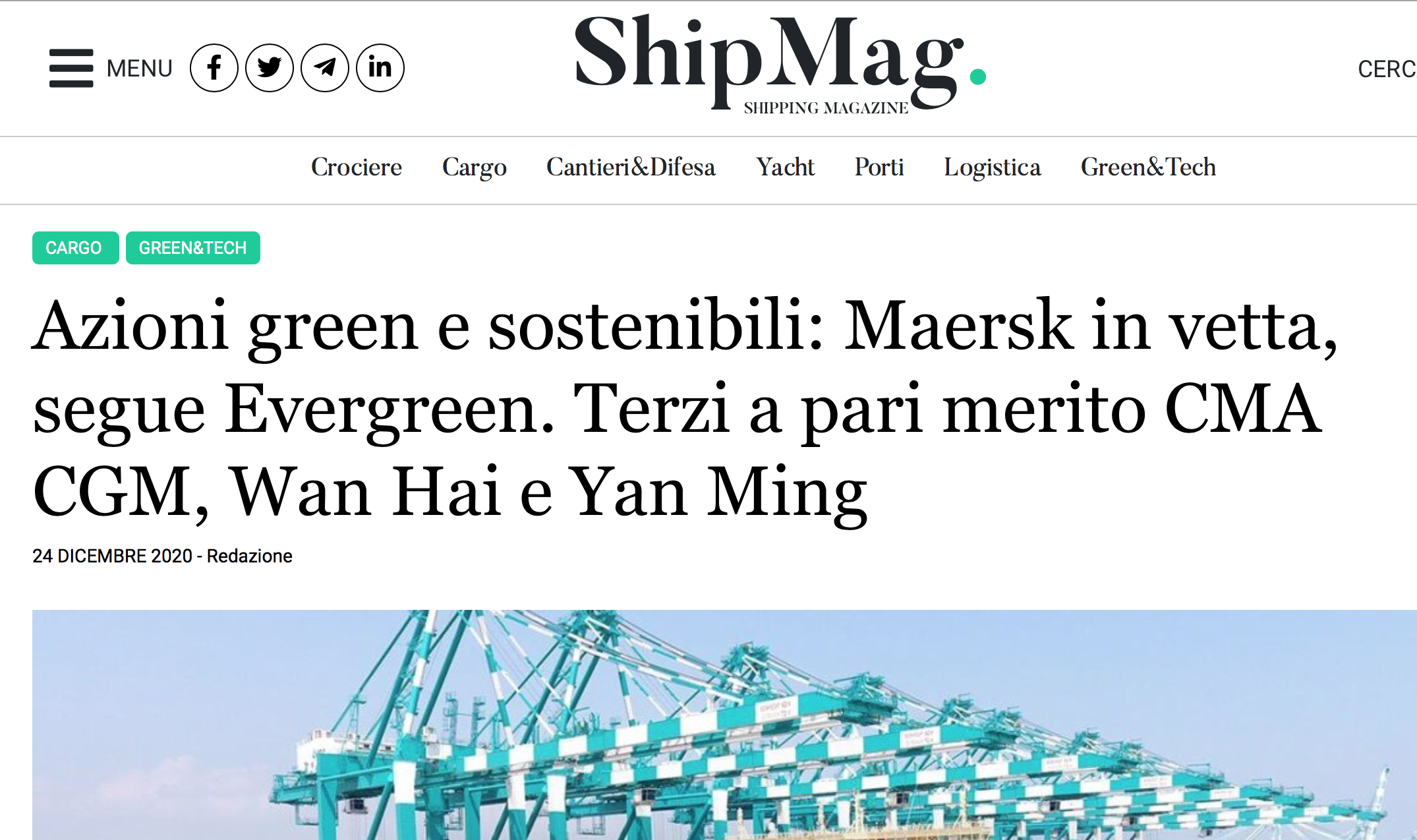 ShipMag from Italy