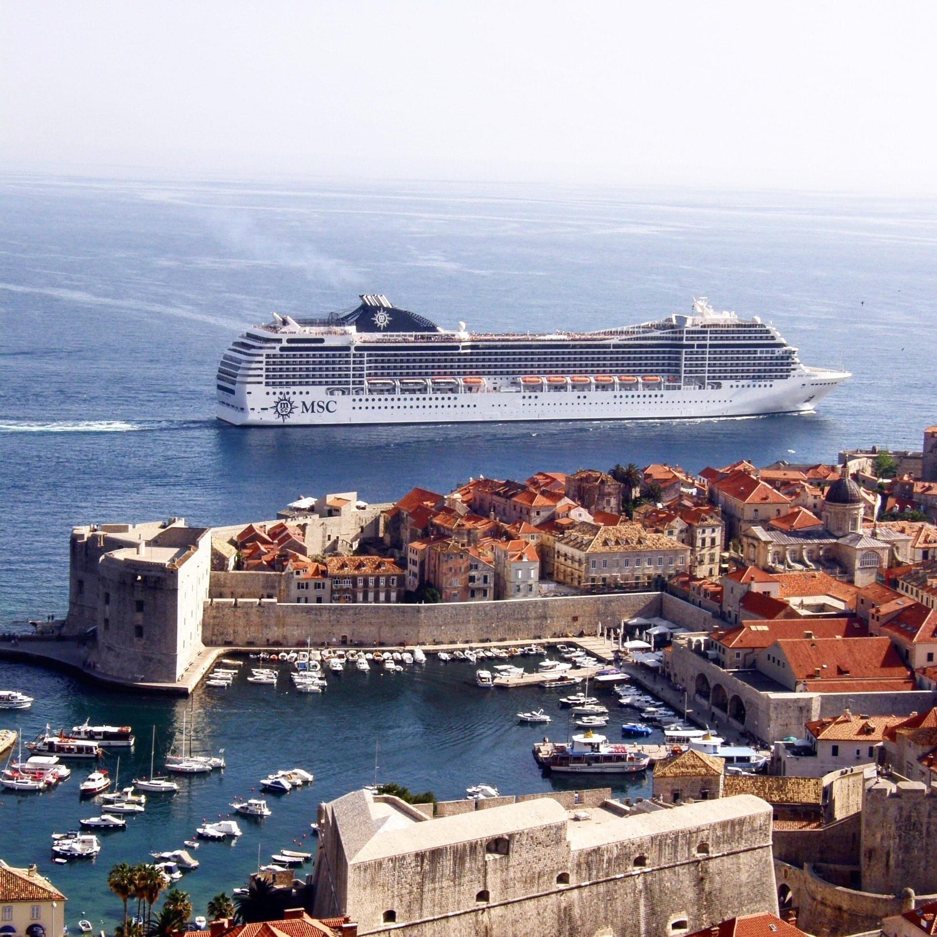 206 Dubrovnik Port 1.JPG
