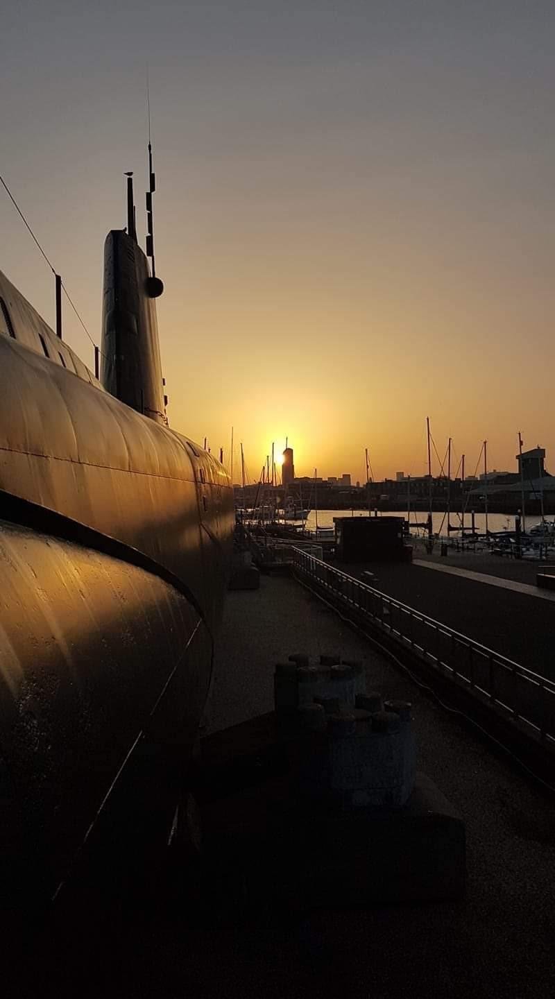 610 Royal Navy Submarine Museum.JPG