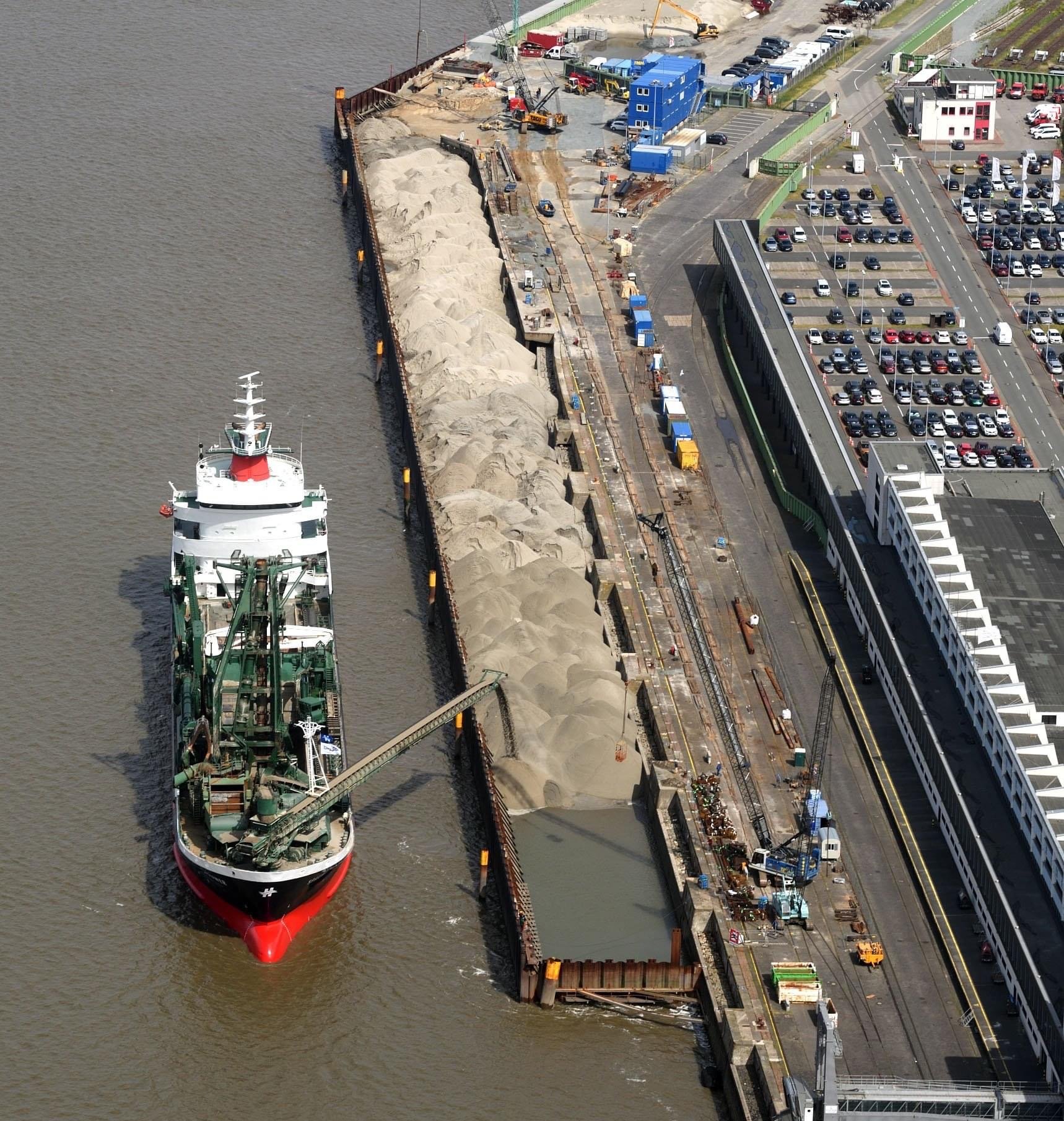 672 Port of Bremen and Bremerhaven.JPG