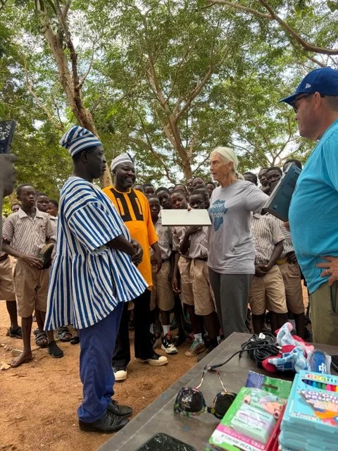 A Well of Friendship: Water Access Now’s 2026 Visit to Sekoti, Ghana