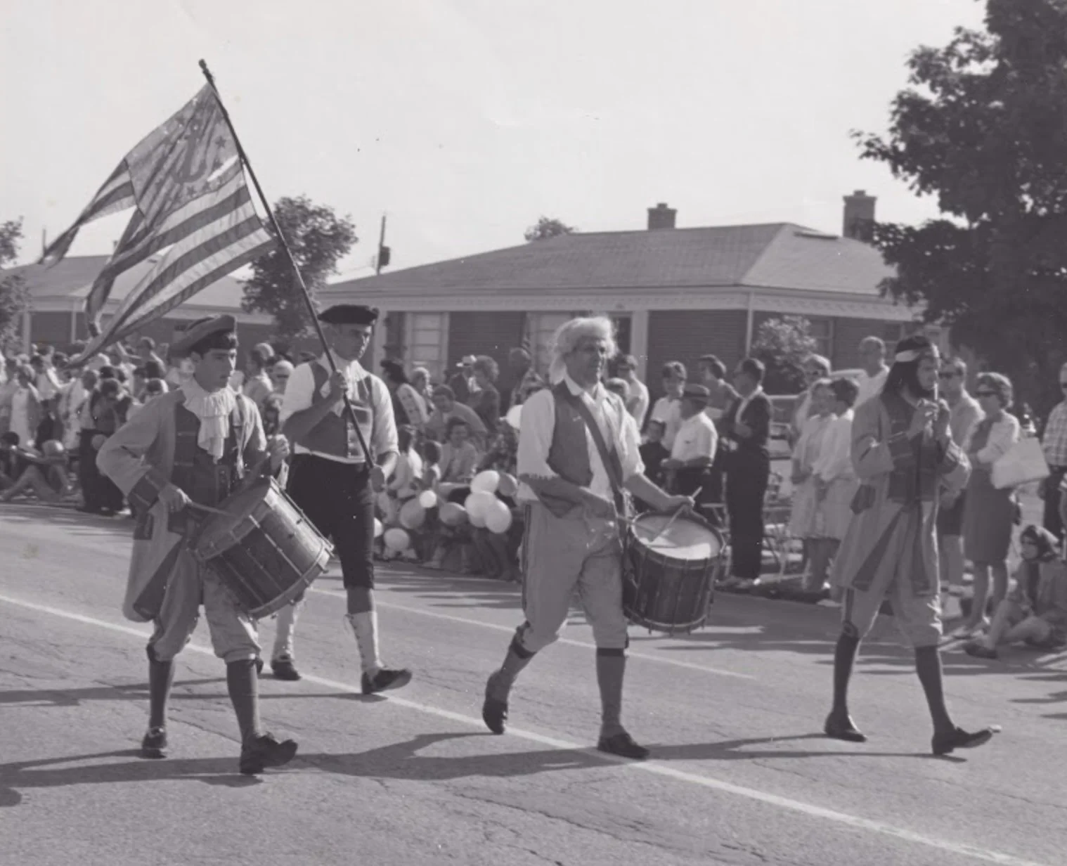 The Best Day in UA: Celebrating 100 Years of July 4th Traditions