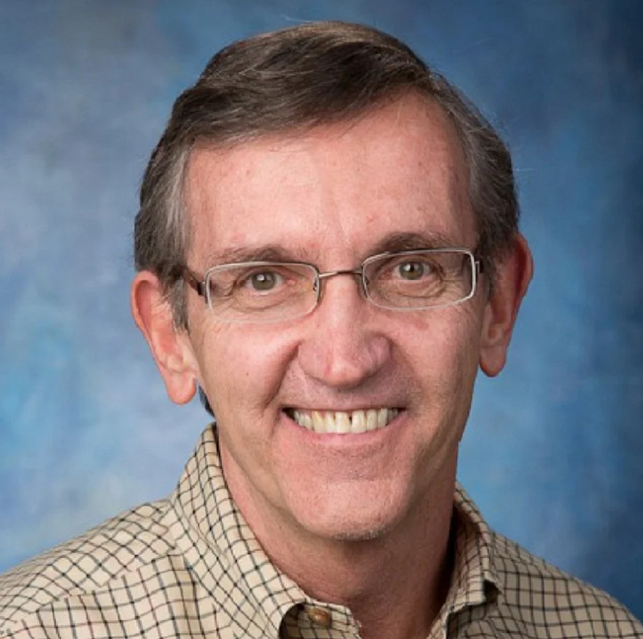 Ed Seidel, Vice-President & Treasurer