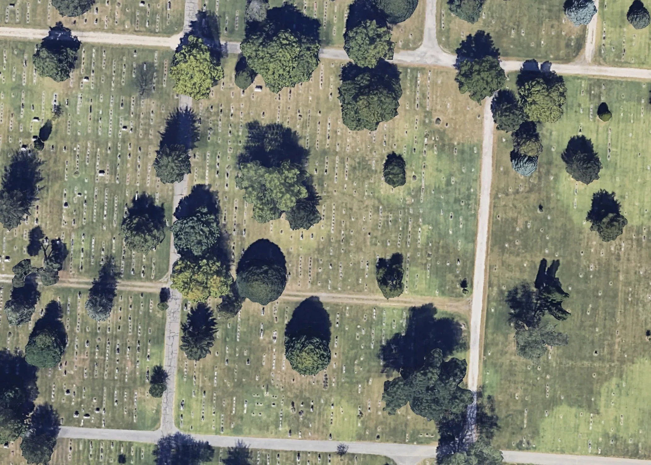 Old Union Cemetery Walking Tour: The Lives of Our Pre-UA Pioneers 