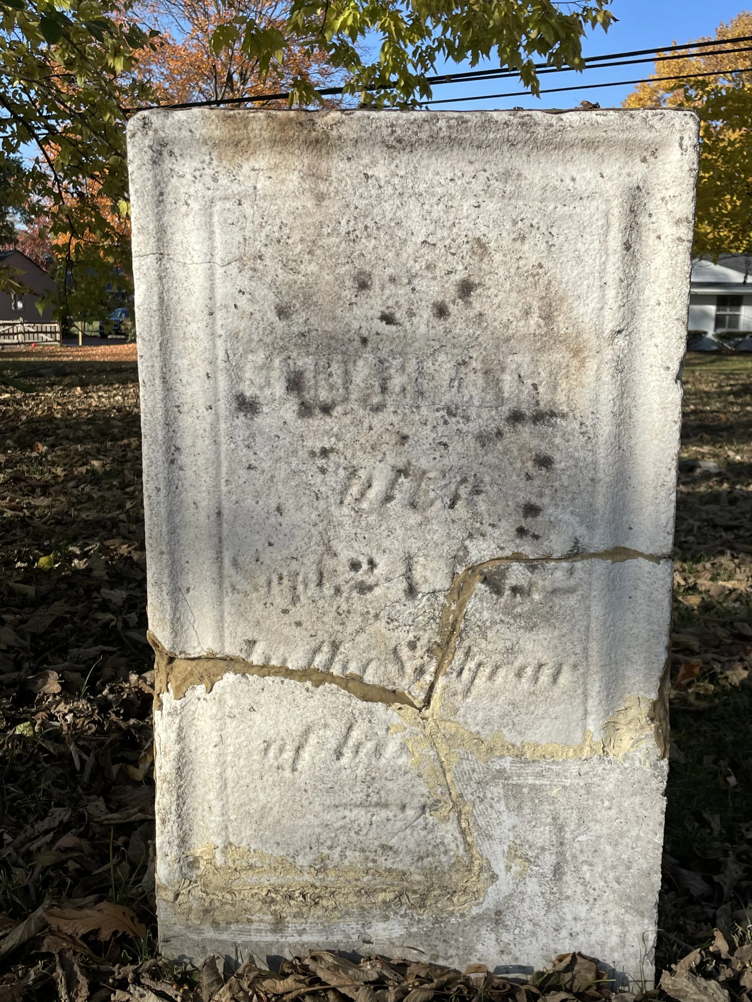 Preserving the Past: The Story of the Walcutt-Legg Cemetery and Its Revolutionary War Veteran