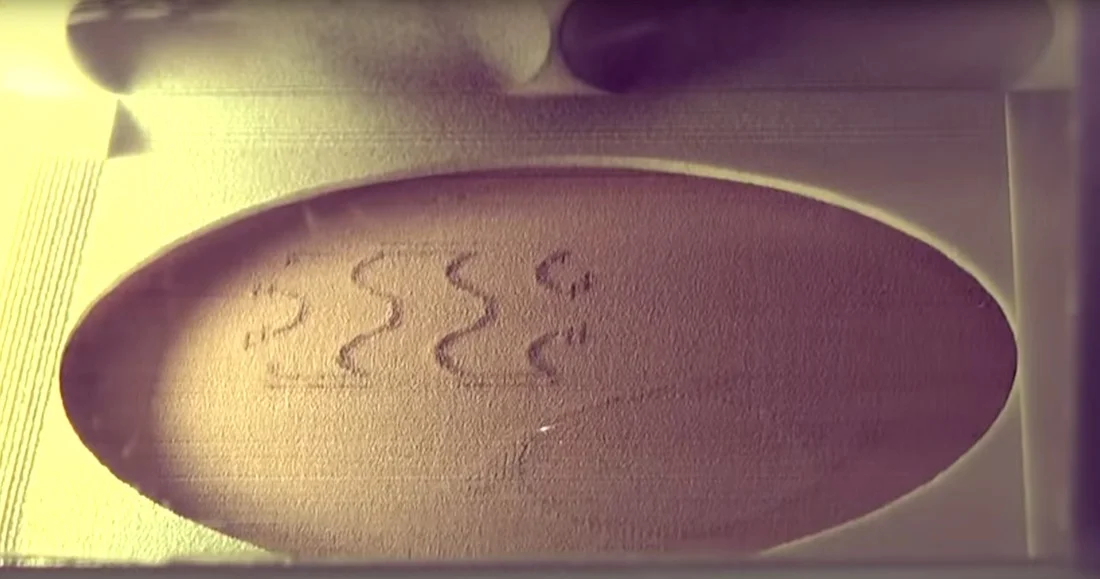  Laser Sintering Technology